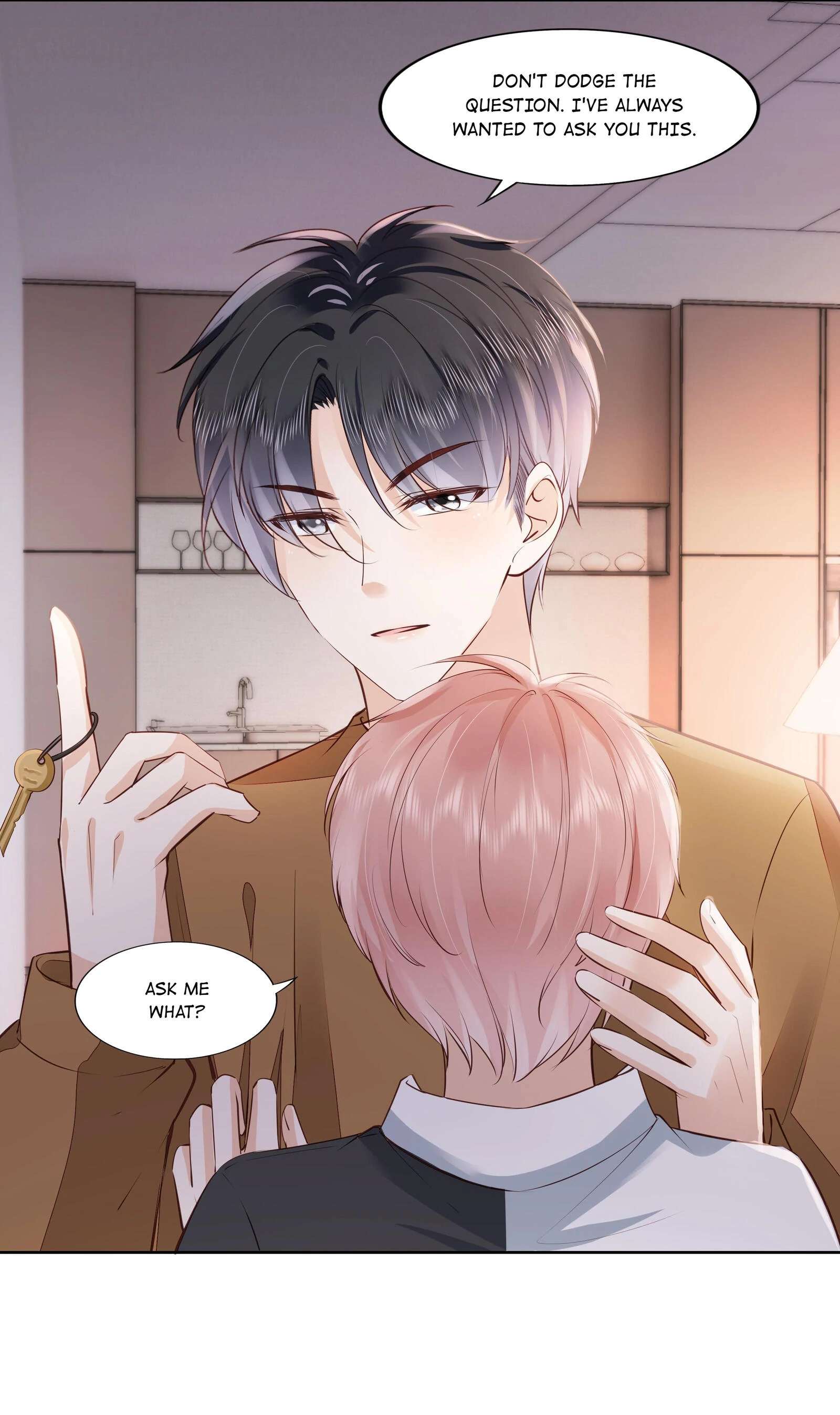 Knowing You Chapter 57 page 25 - 