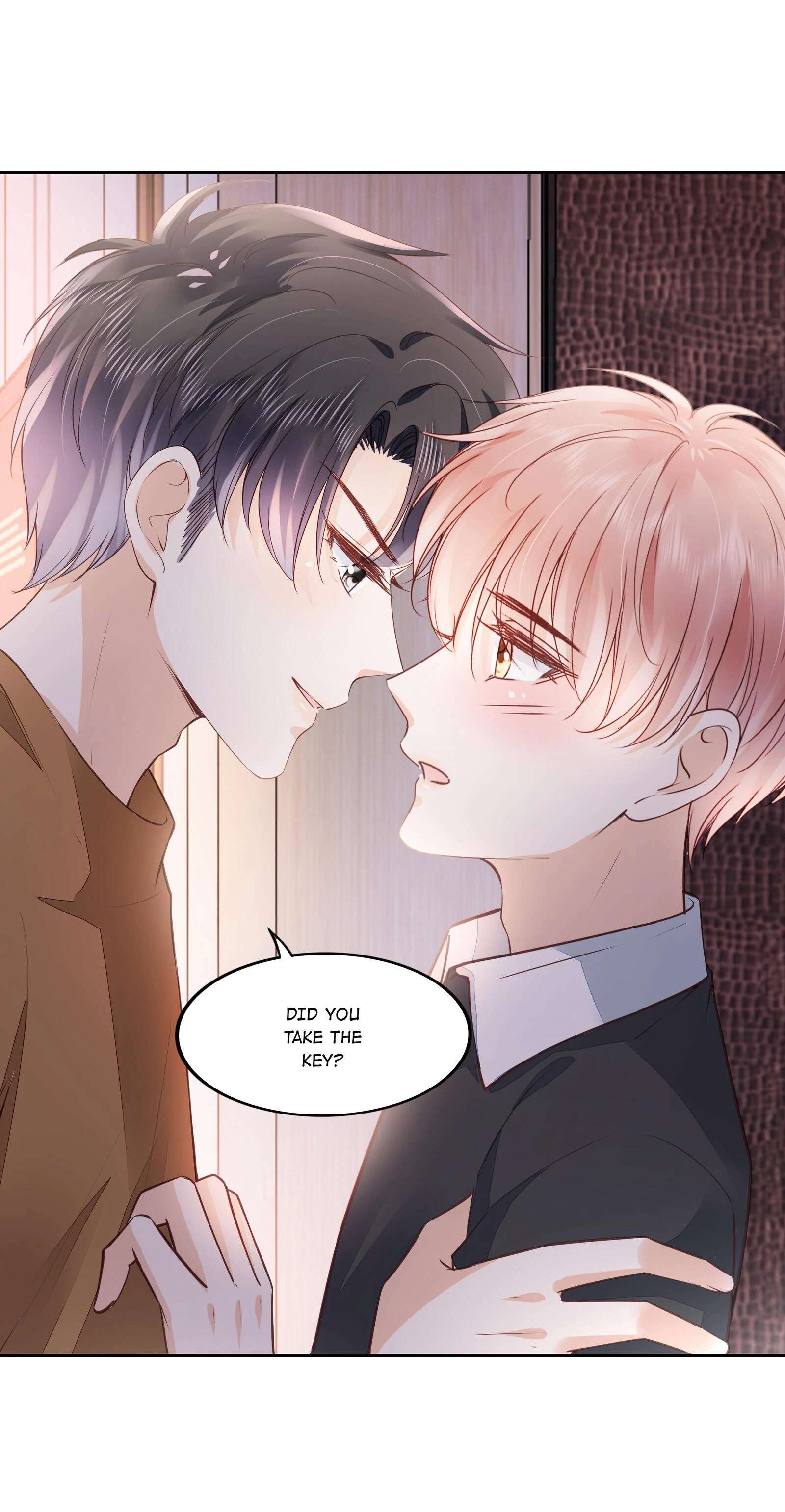 Knowing You Chapter 57 page 27 - 