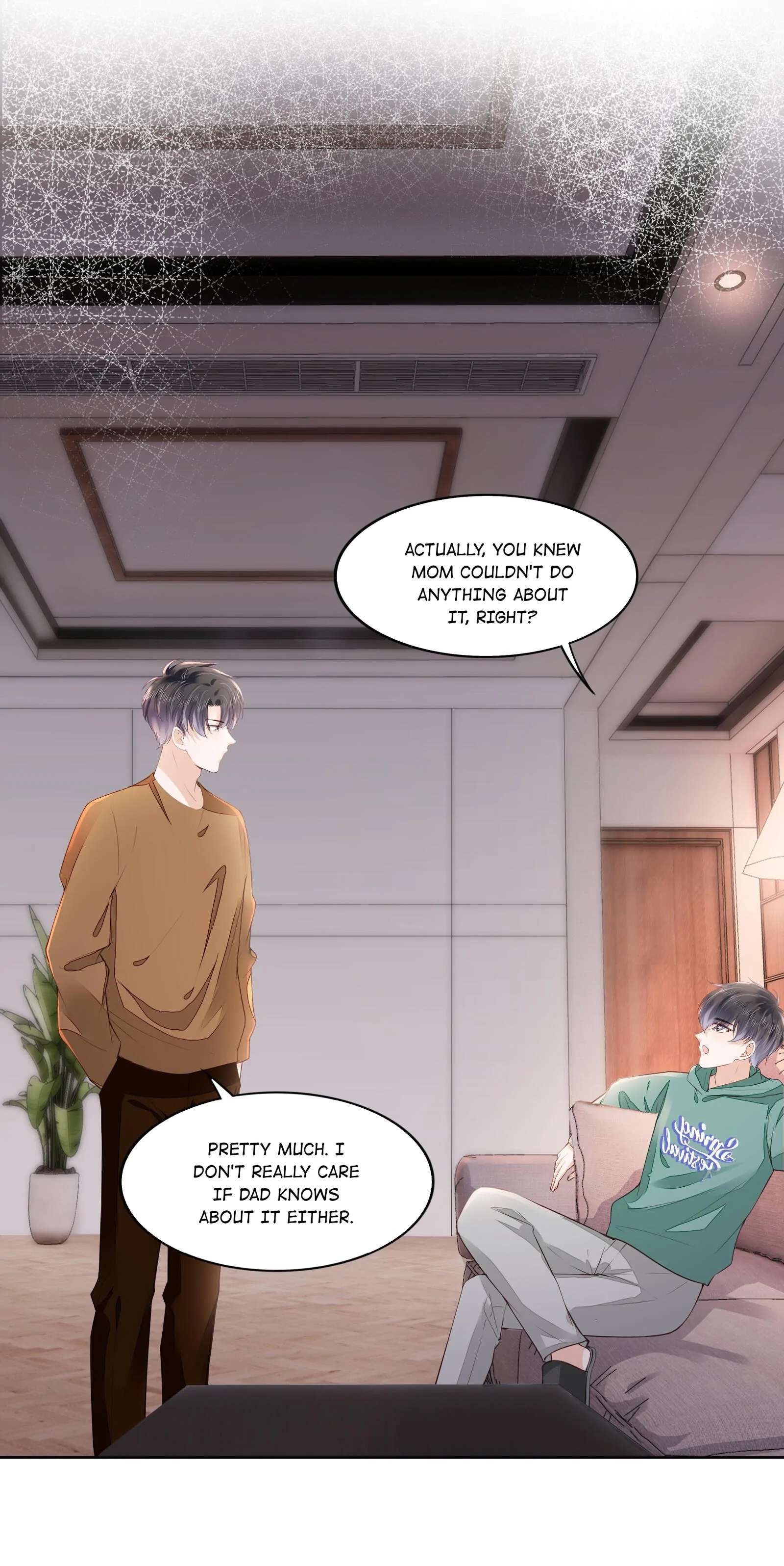 Knowing You Chapter 57 page 6 - 