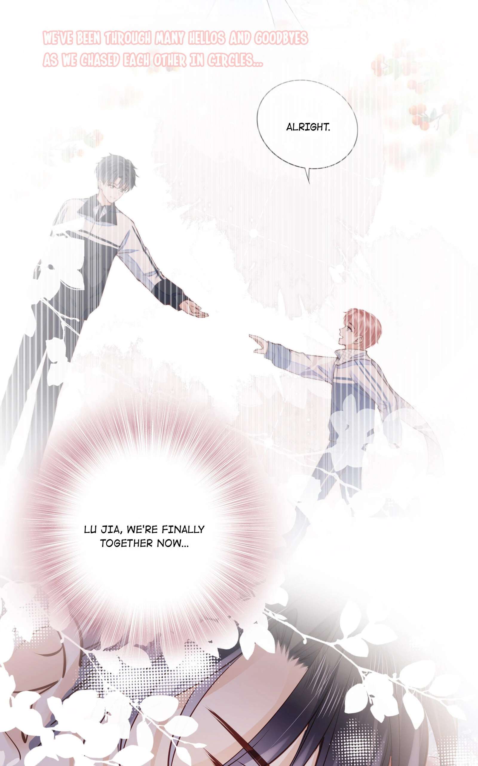 Knowing You Chapter 58 page 32 - 