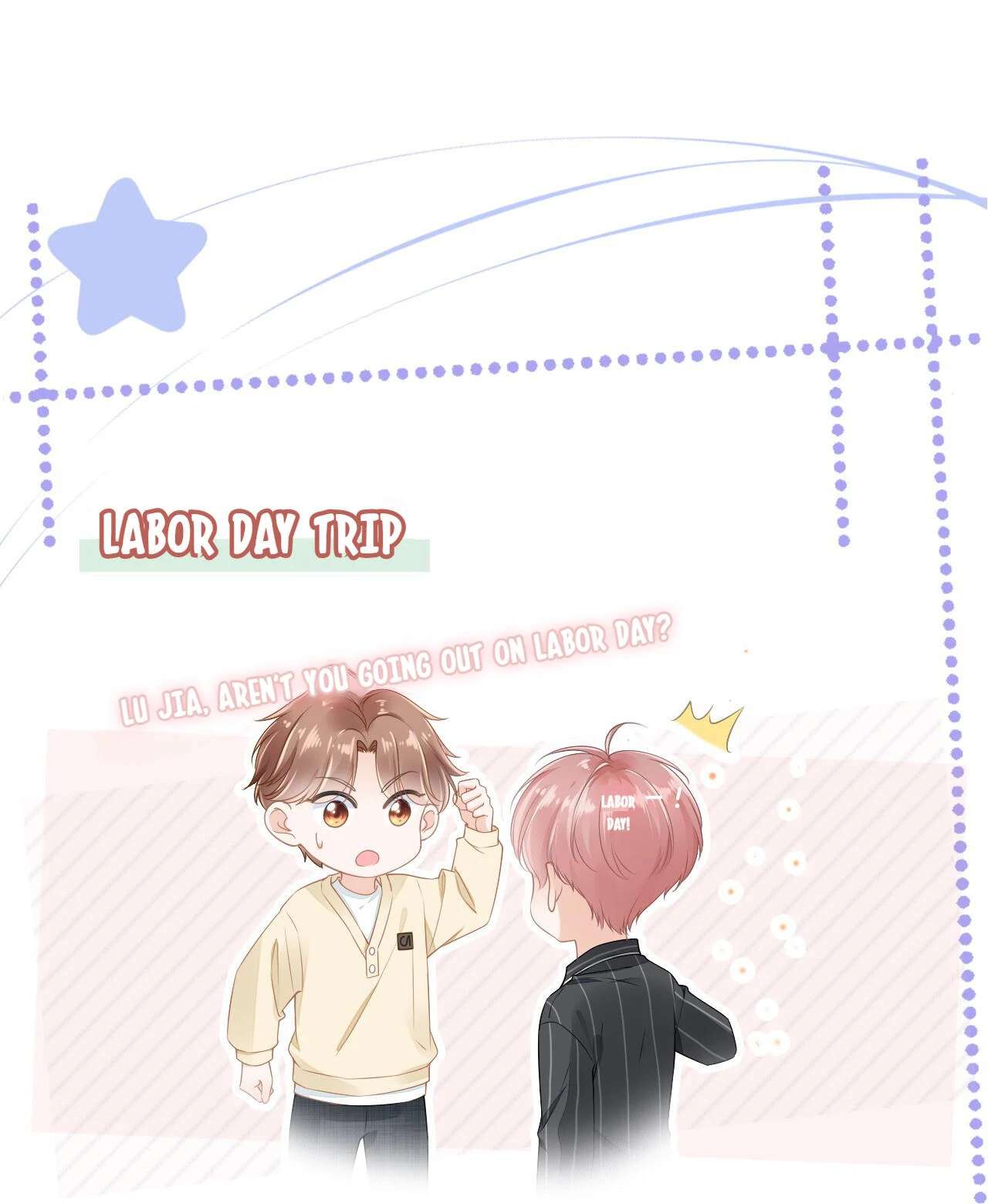 Knowing You Chapter 58 page 41 - 