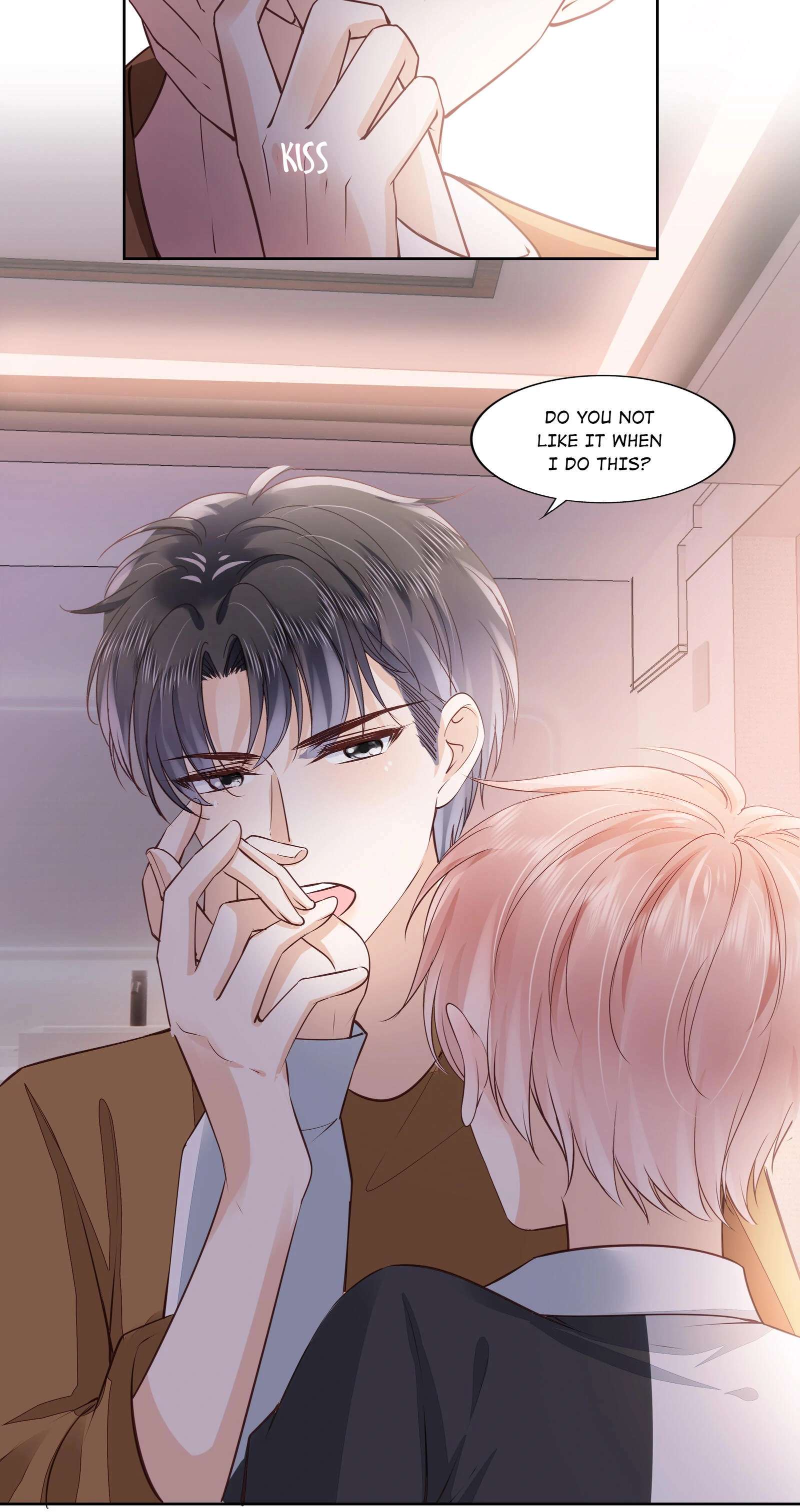 Knowing You Chapter 58 page 8 - 