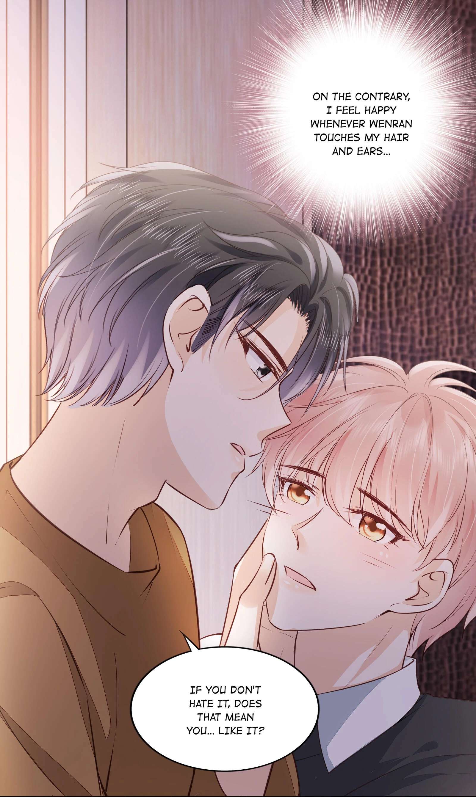 Knowing You Chapter 58 page 10 - 
