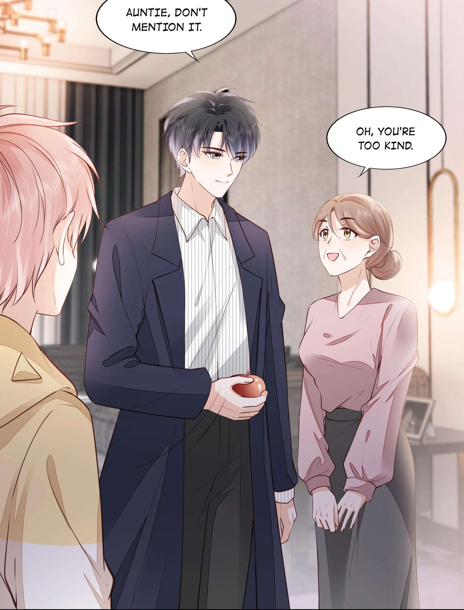 Knowing You Chapter 59 page 15 - 