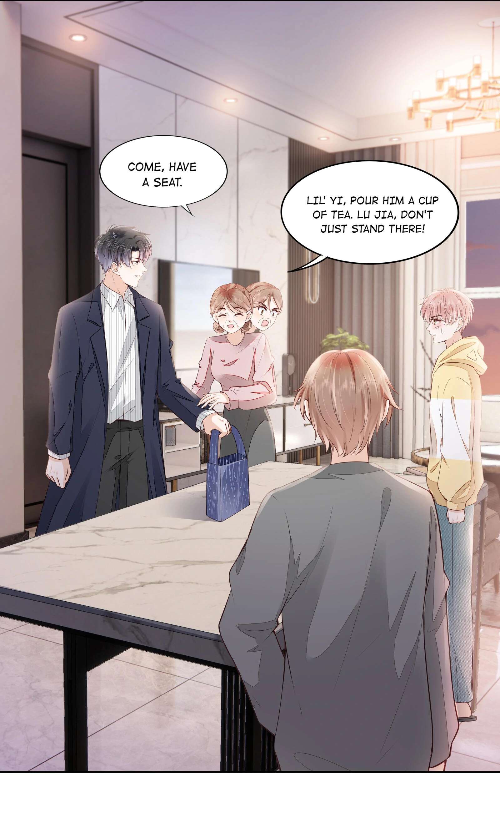 Knowing You Chapter 59 page 16 - 
