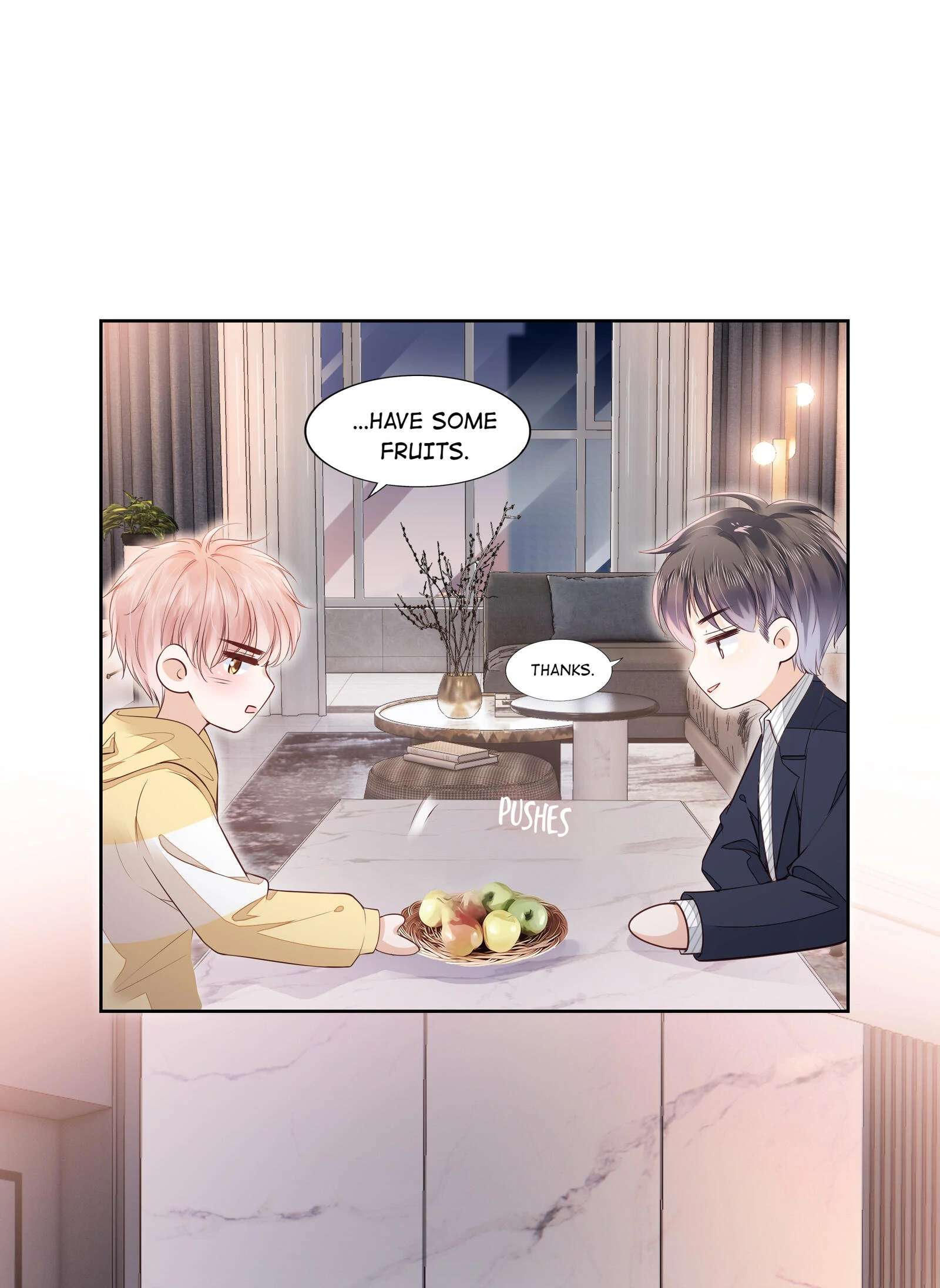 Knowing You Chapter 59 page 21 - 