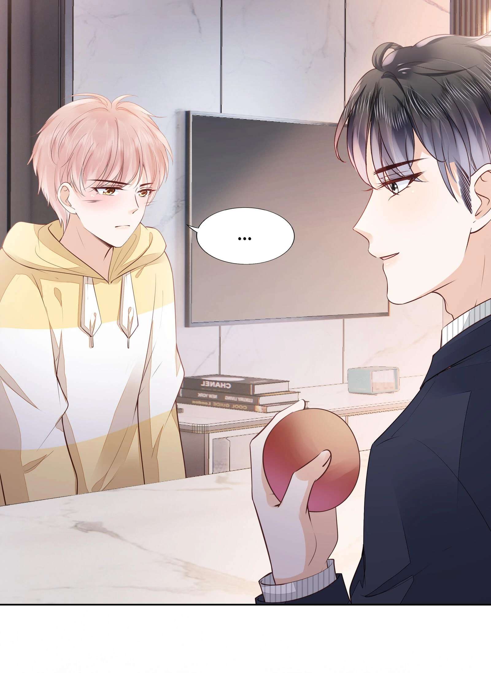 Knowing You Chapter 59 page 22 - 
