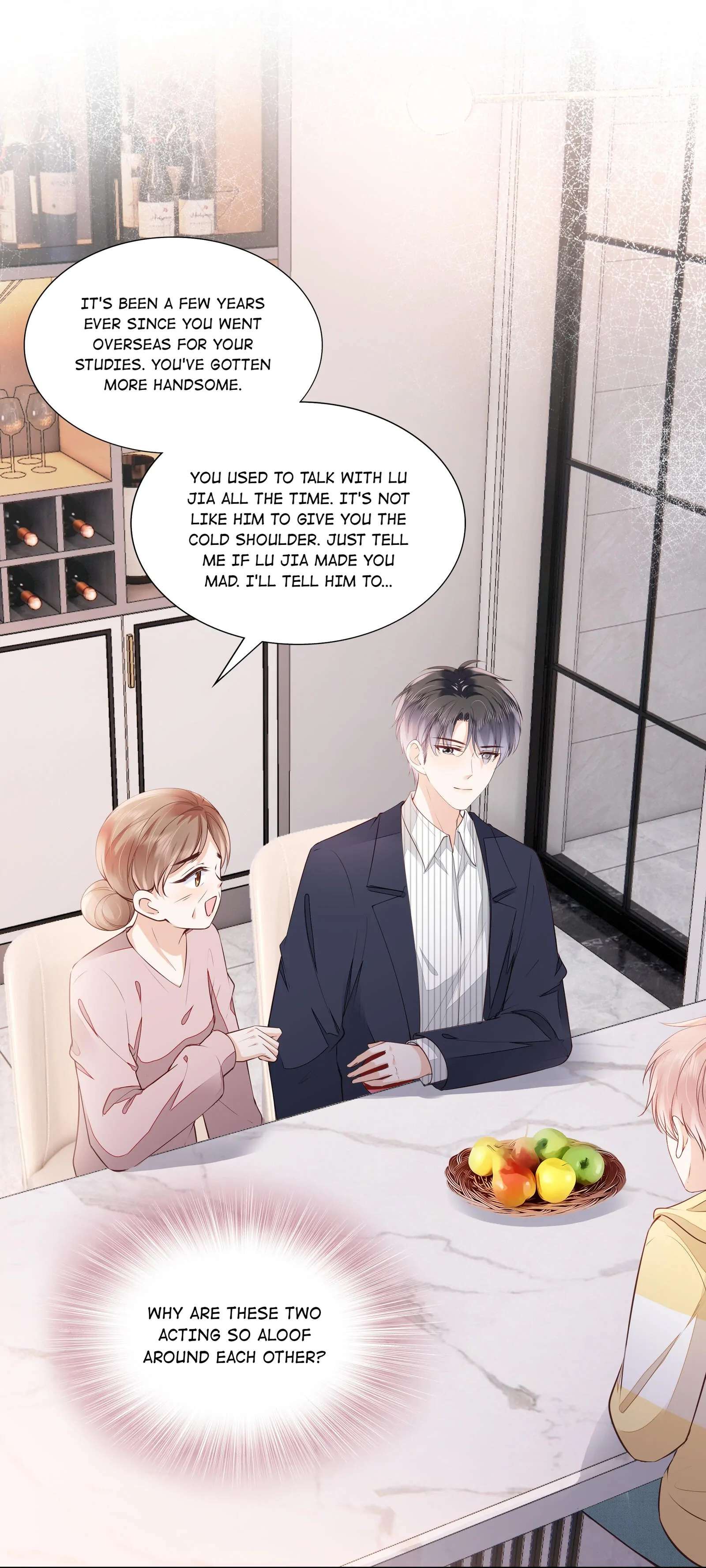 Knowing You Chapter 59 page 23 - 