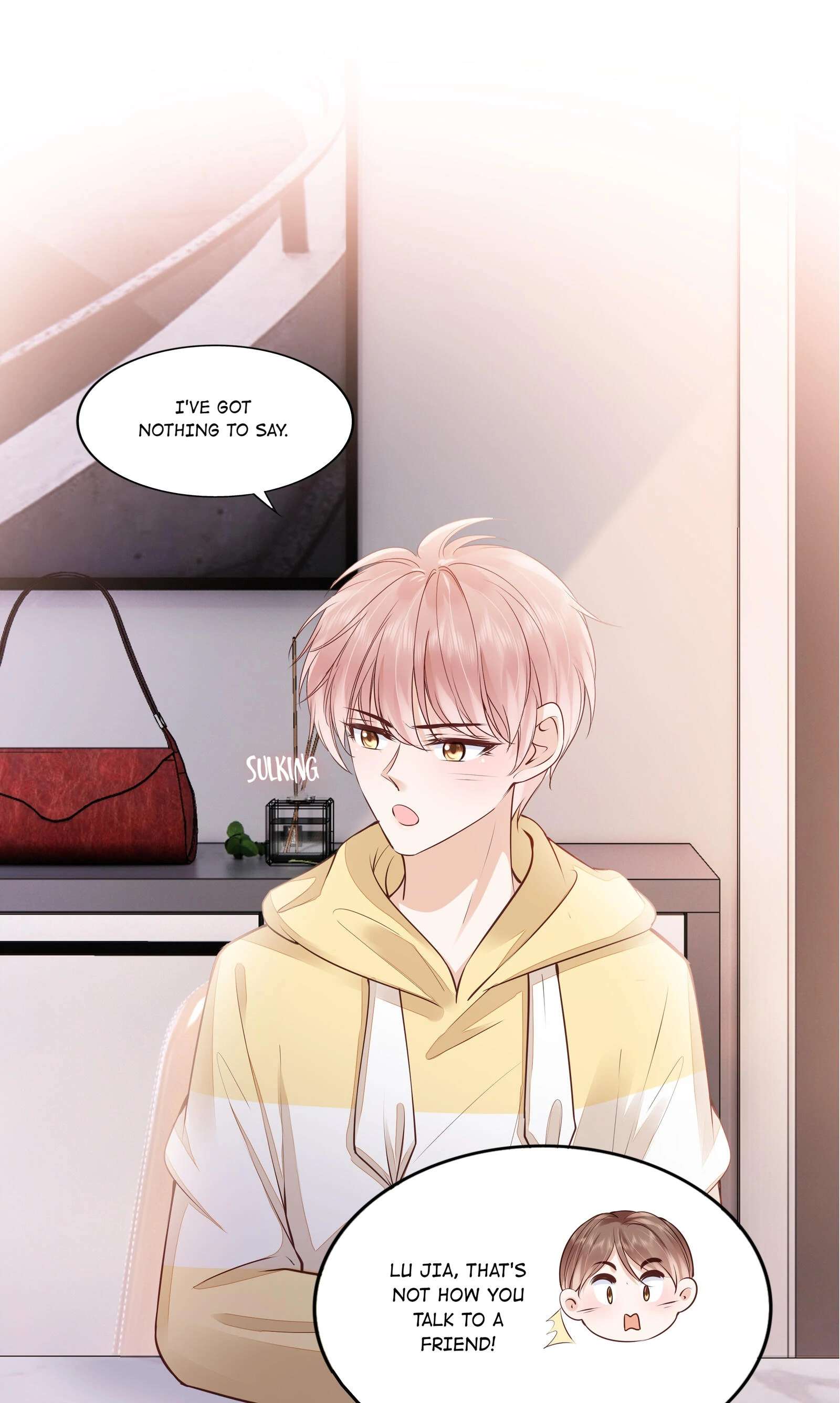 Knowing You Chapter 59 page 28 - 