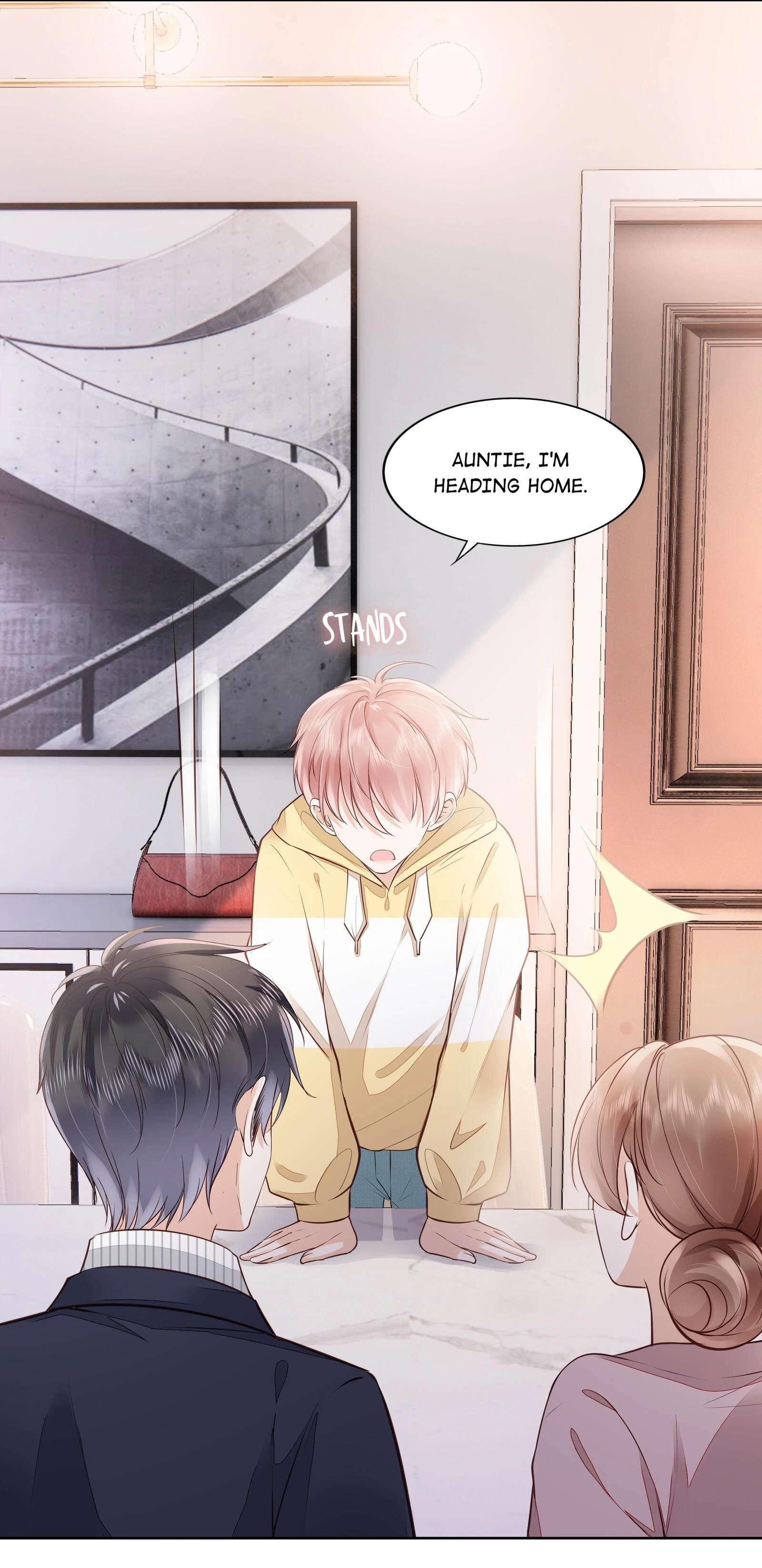 Knowing You Chapter 59 page 35 - 
