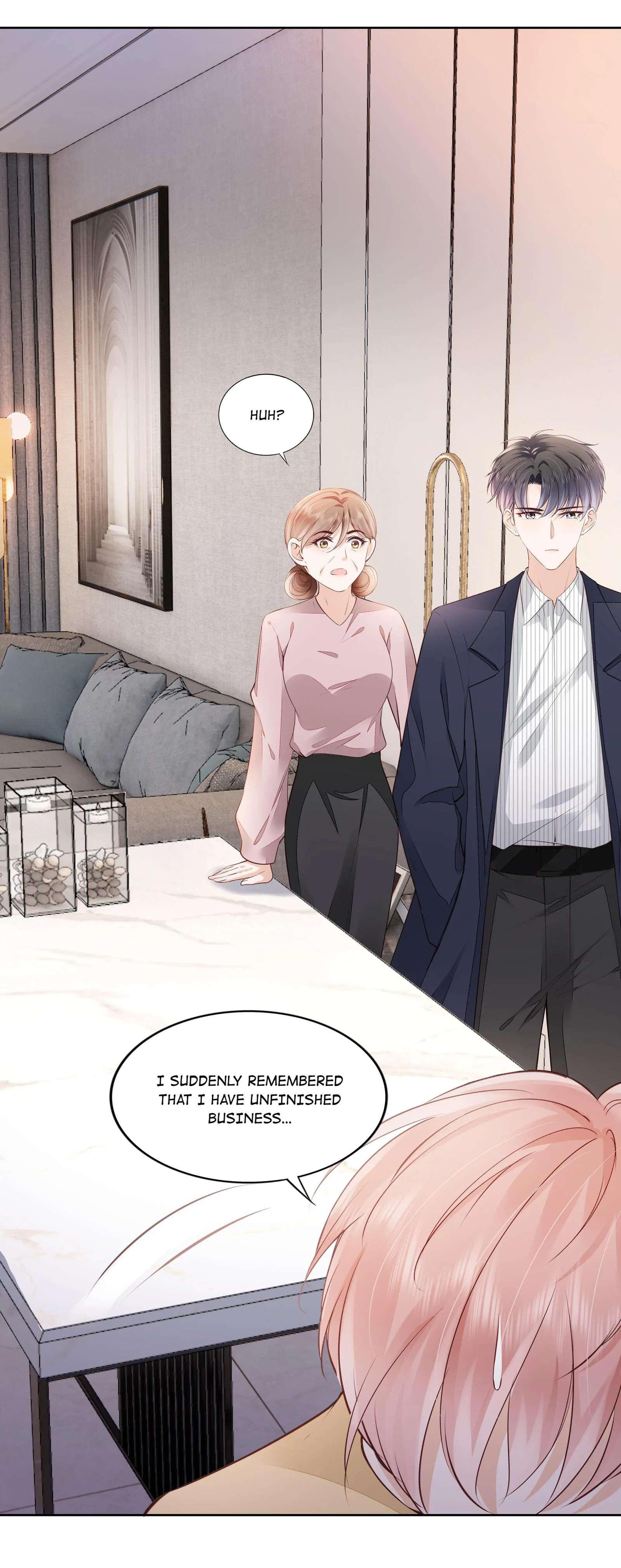 Knowing You Chapter 59 page 36 - 