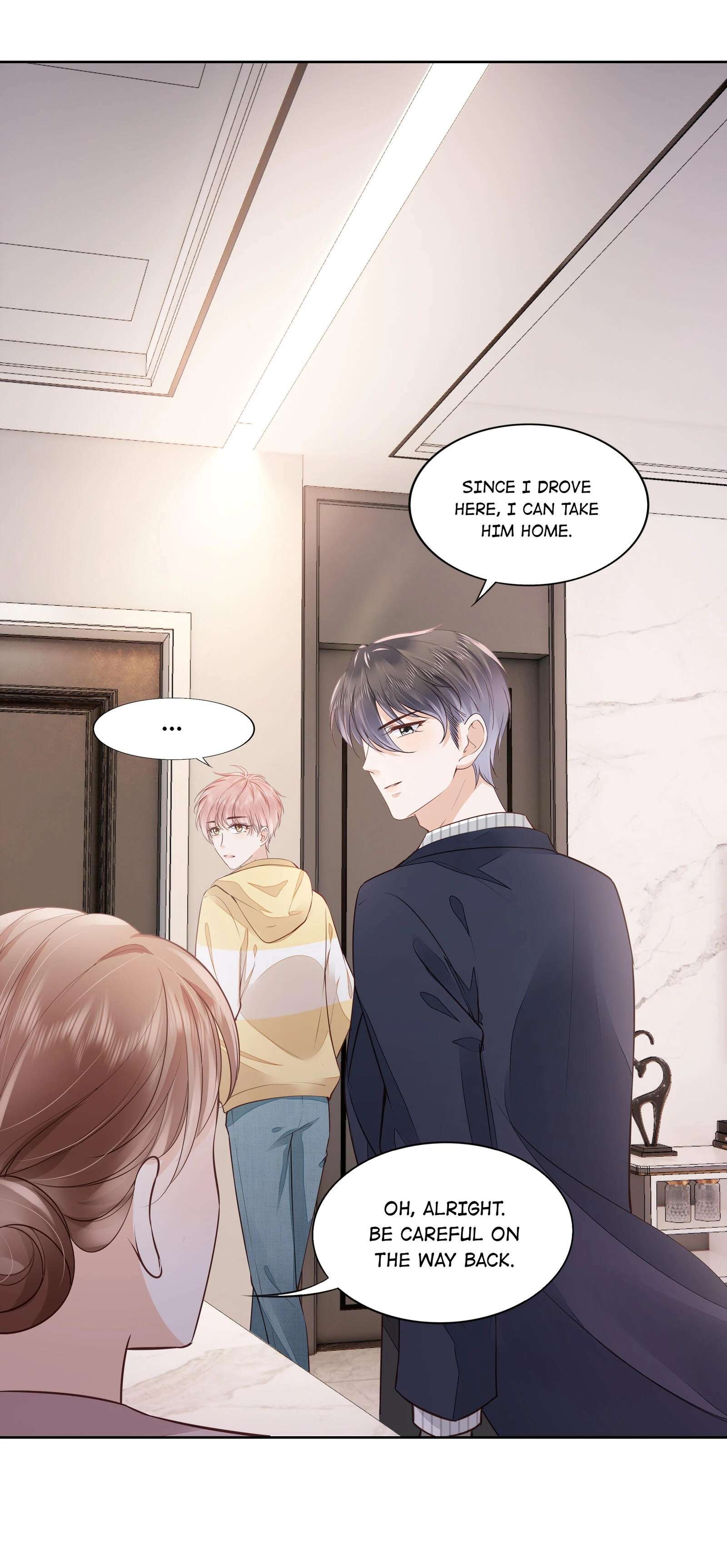 Knowing You Chapter 59 page 37 - 