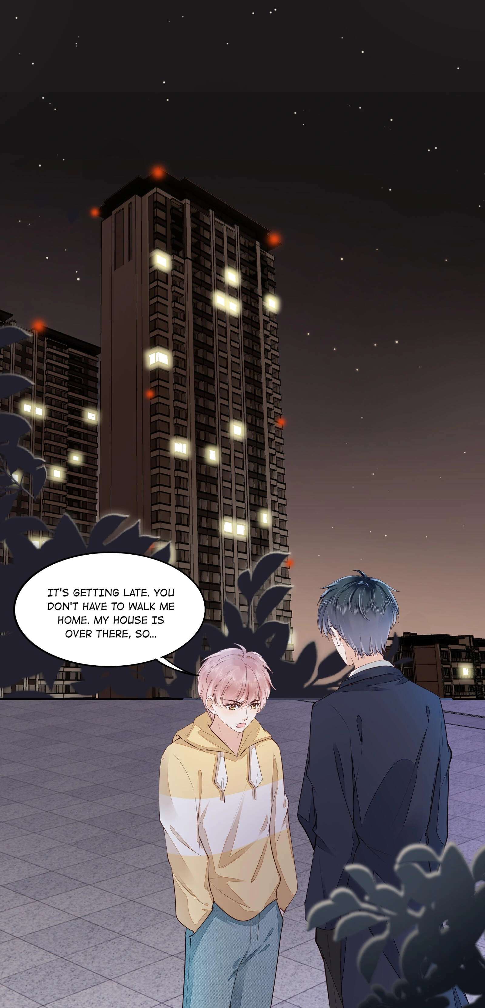 Knowing You Chapter 59 page 40 - 