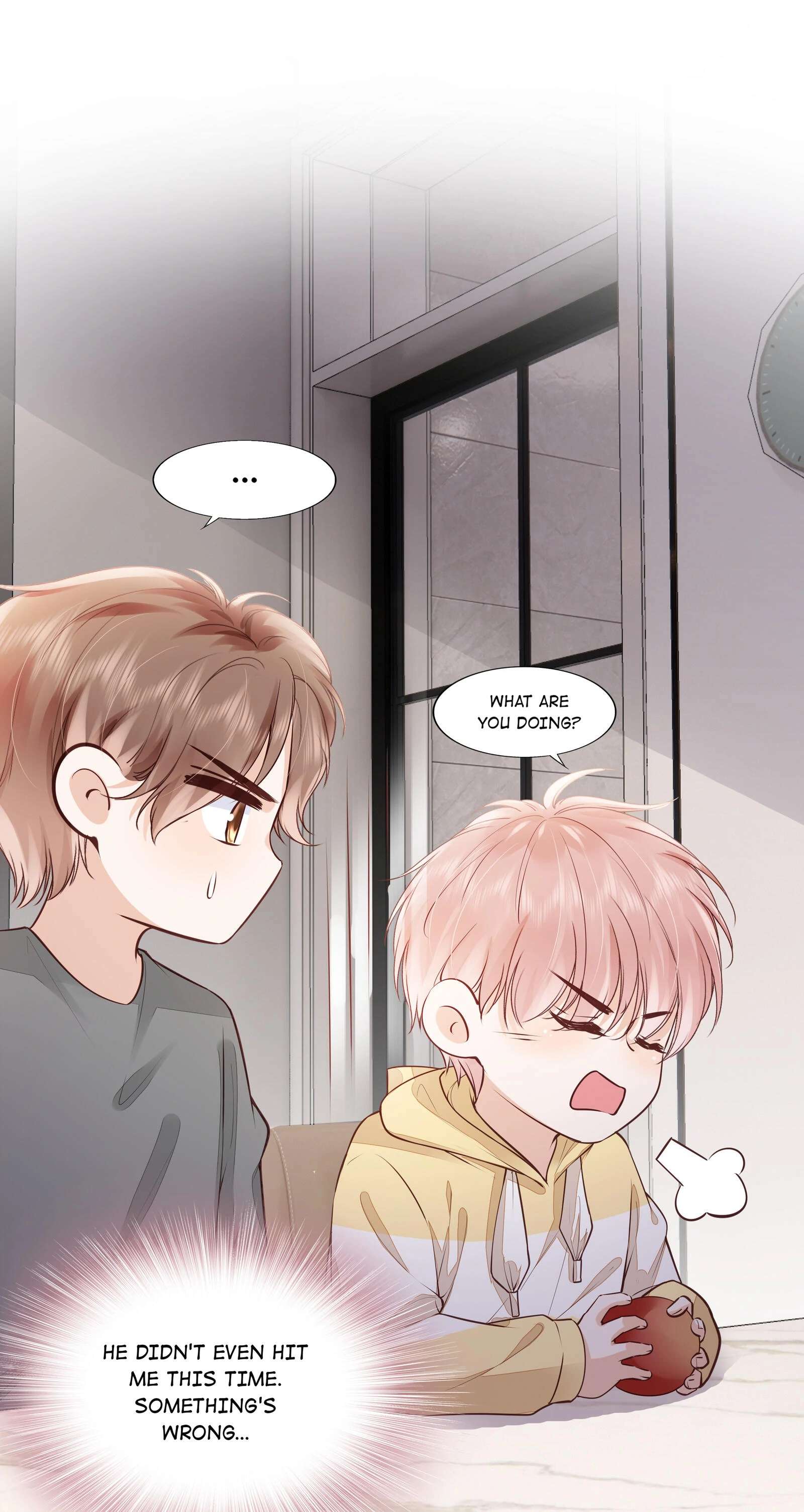 Knowing You Chapter 59 page 8 - 