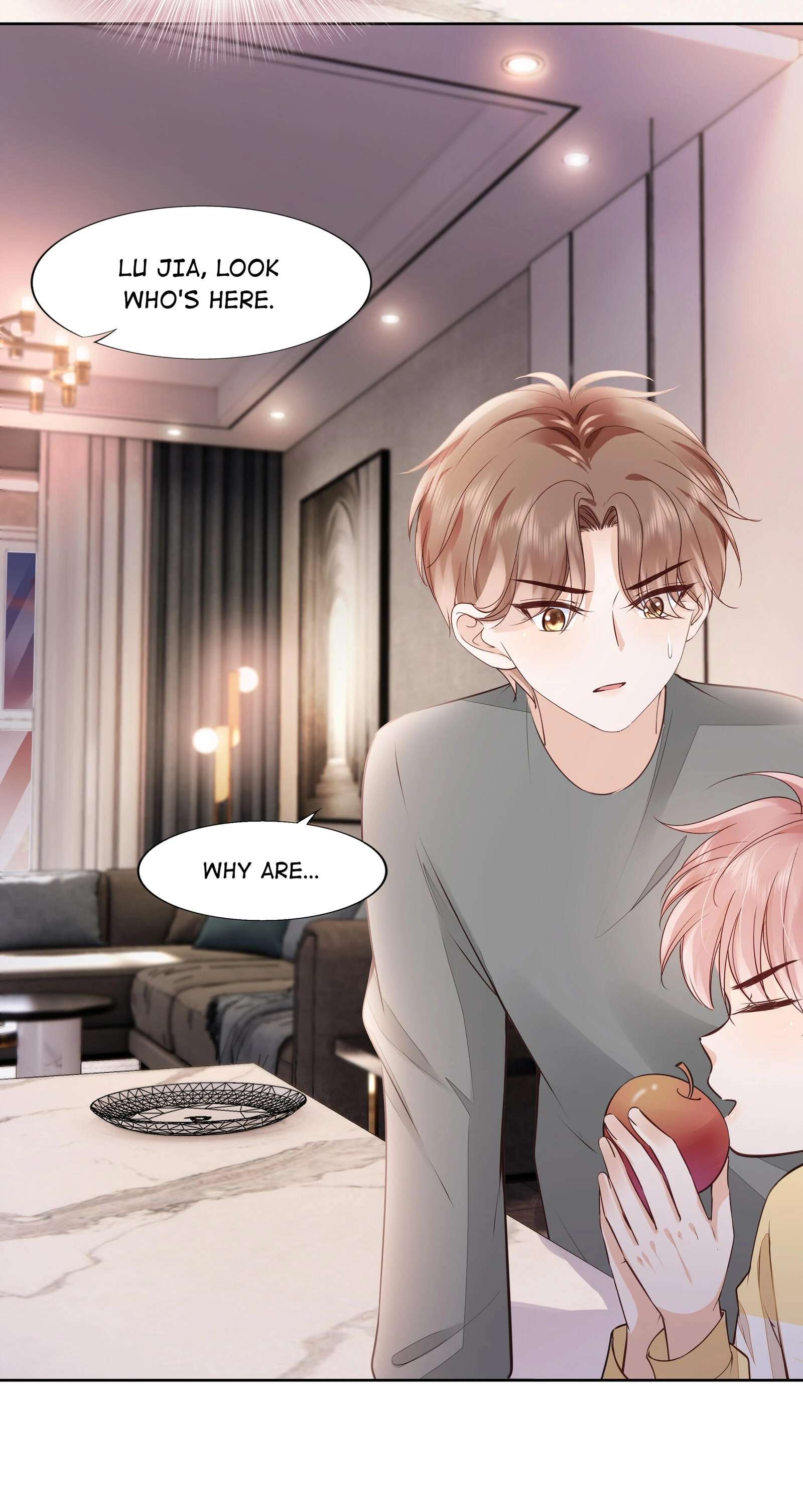 Knowing You Chapter 59 page 9 - 