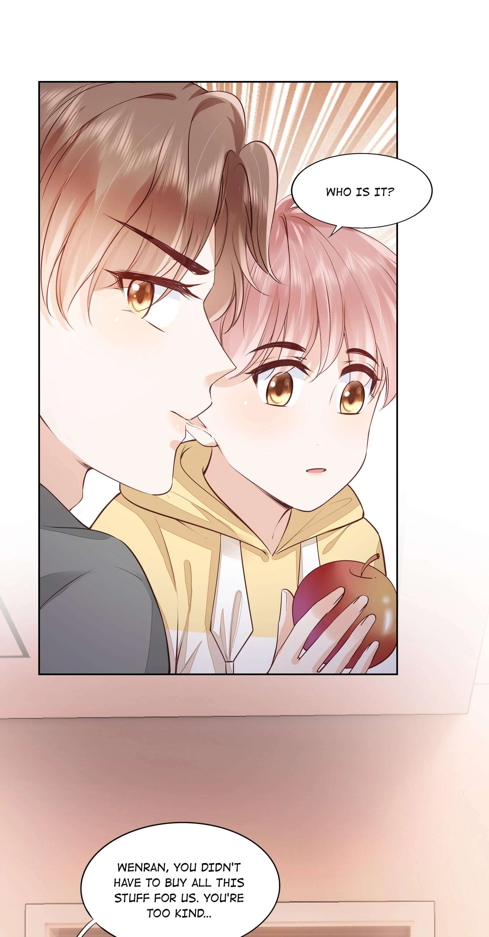 Knowing You Chapter 59 page 10 - 