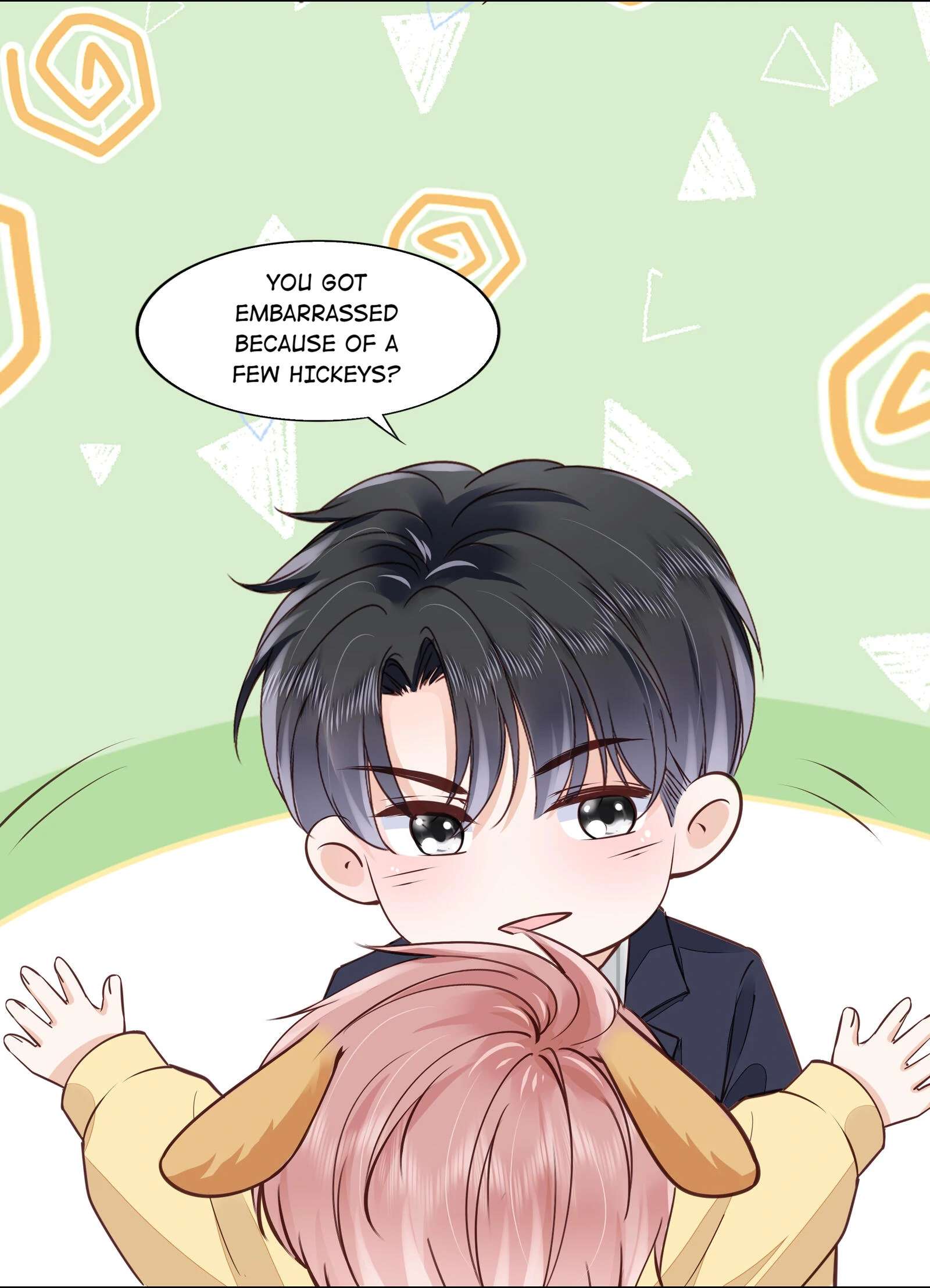 Knowing You Chapter 60 page 17 - 