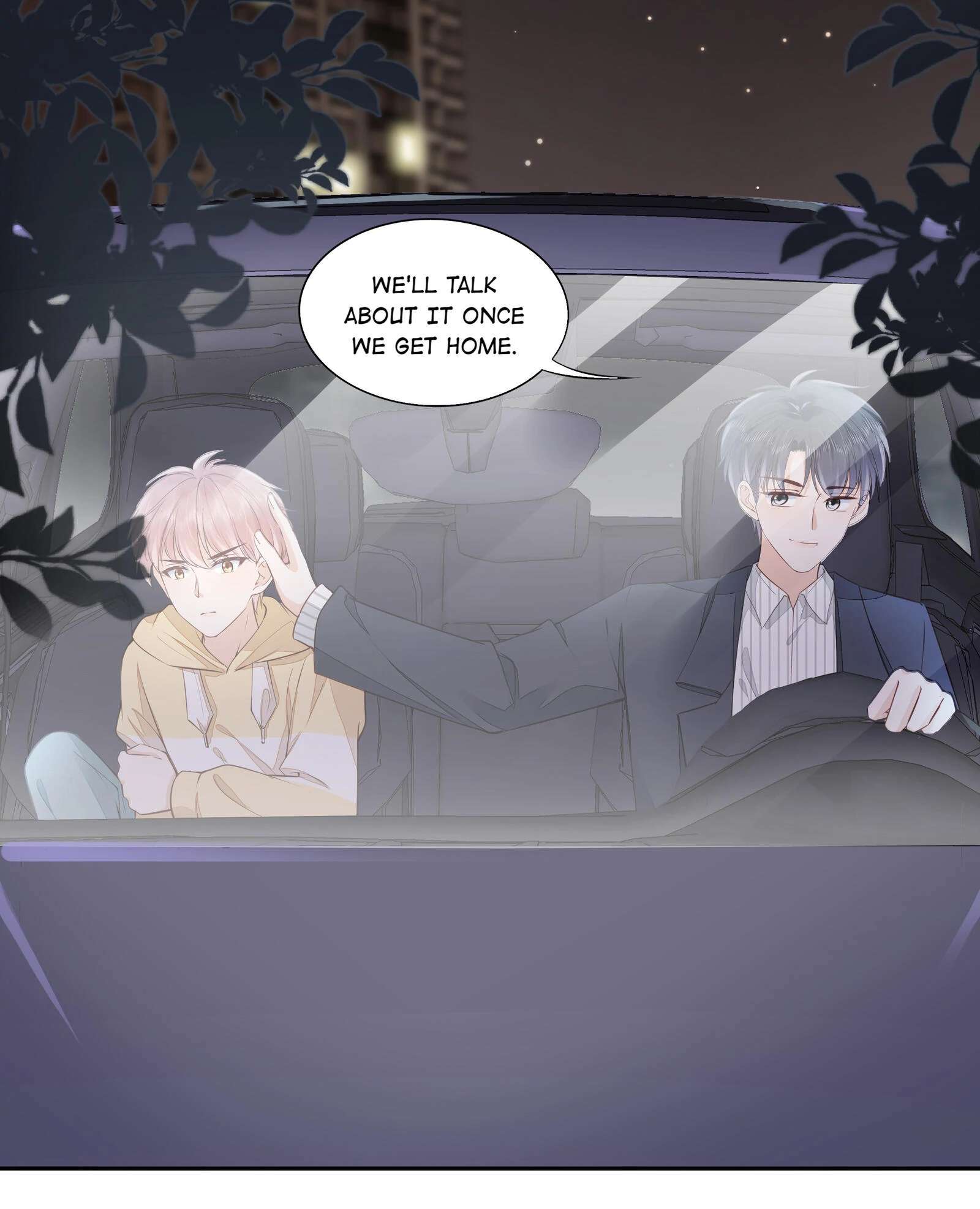 Knowing You Chapter 60 page 21 - 