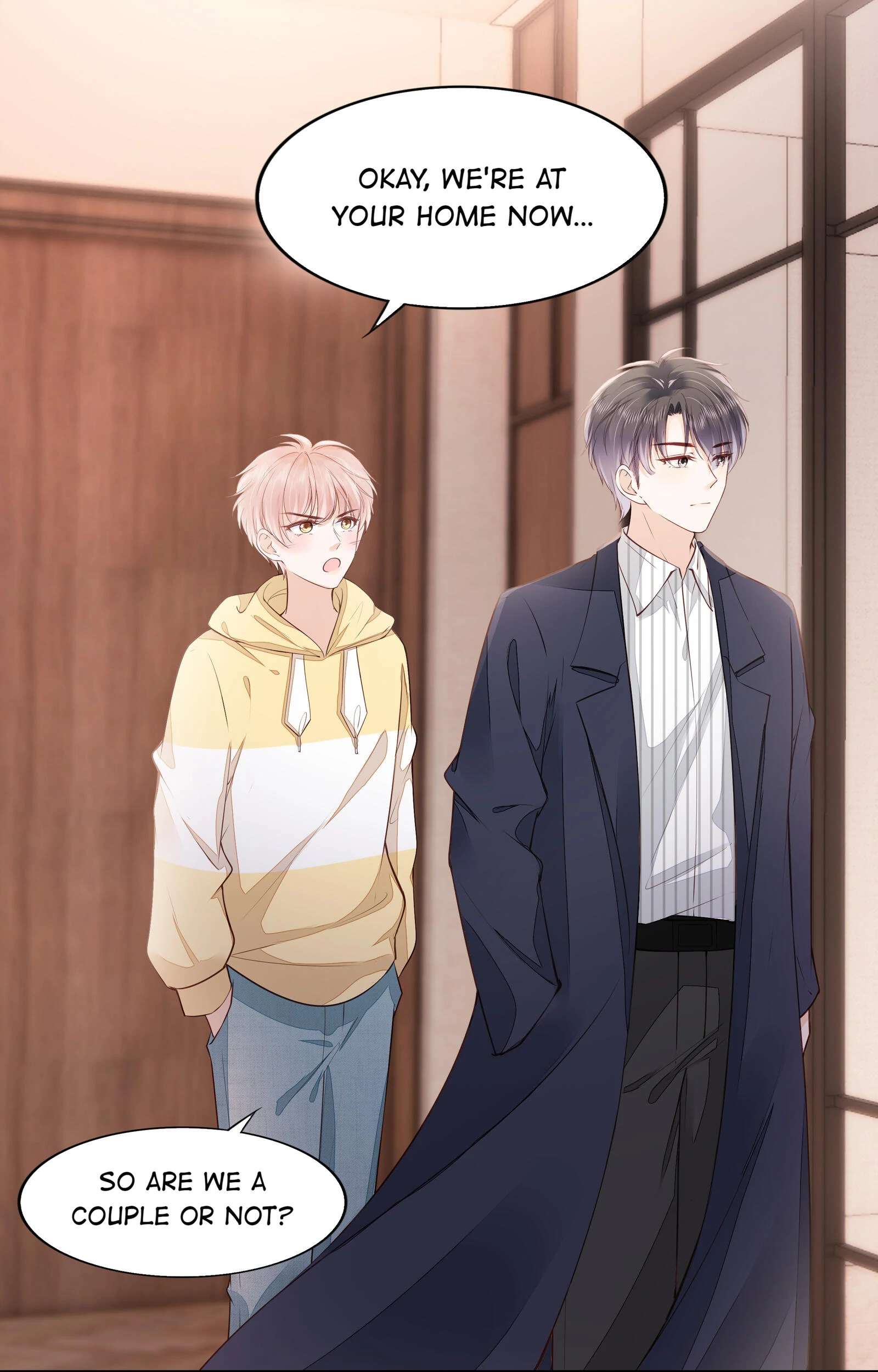 Knowing You Chapter 60 page 23 - 