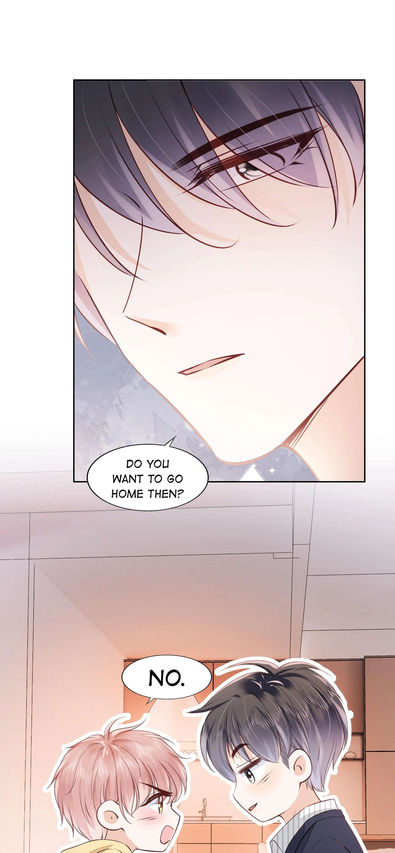 Knowing You Chapter 60 page 25 - 