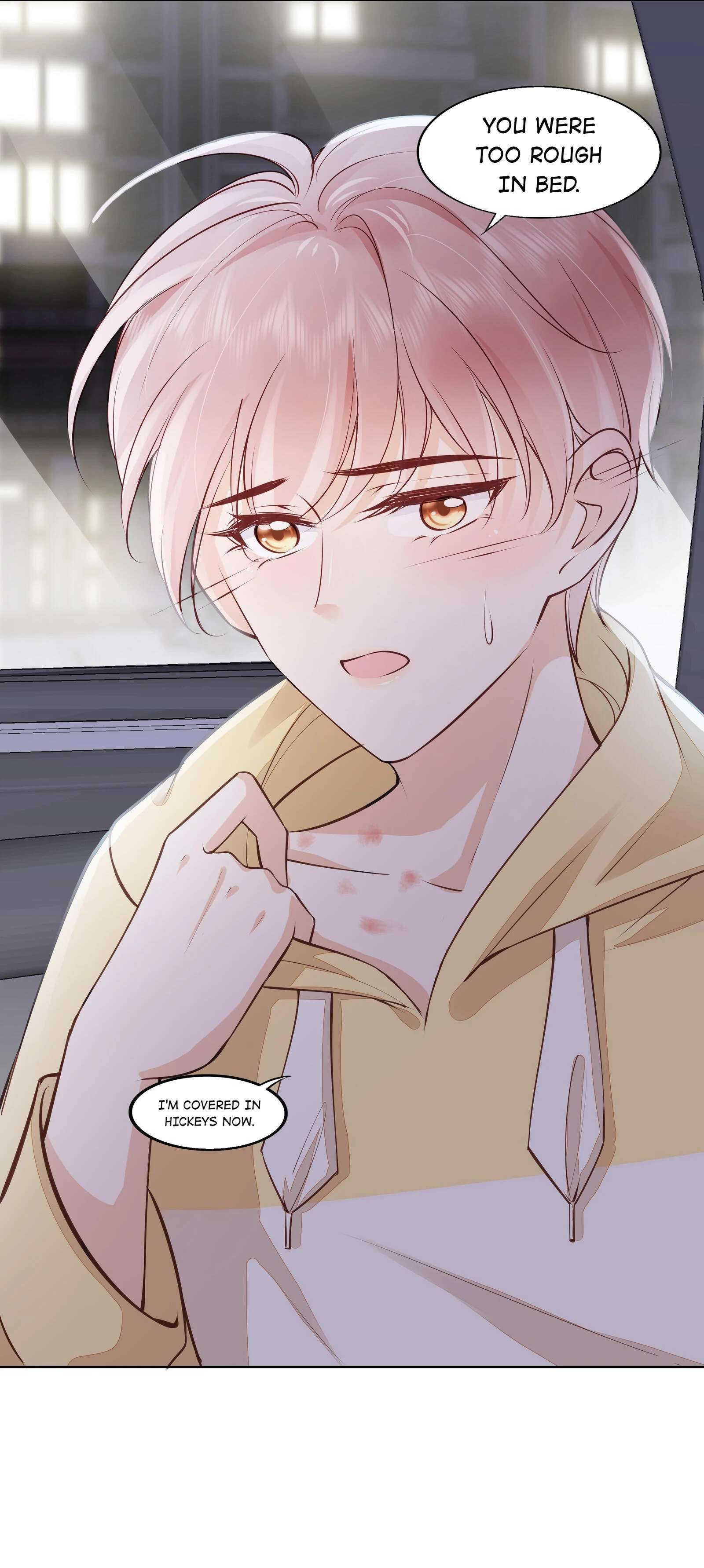 Knowing You Chapter 60 page 10 - 