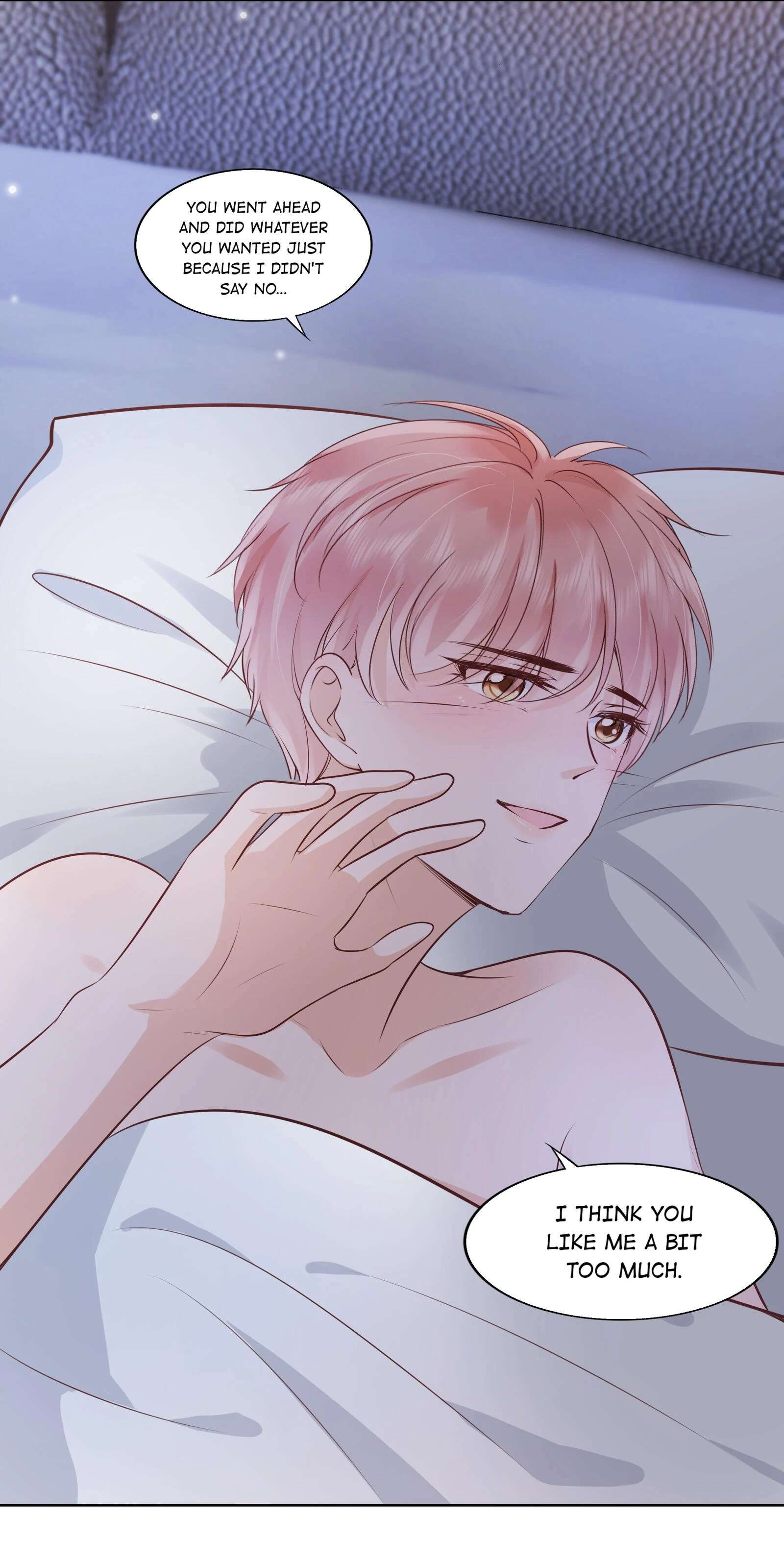 Knowing You Chapter 61 page 25 - 