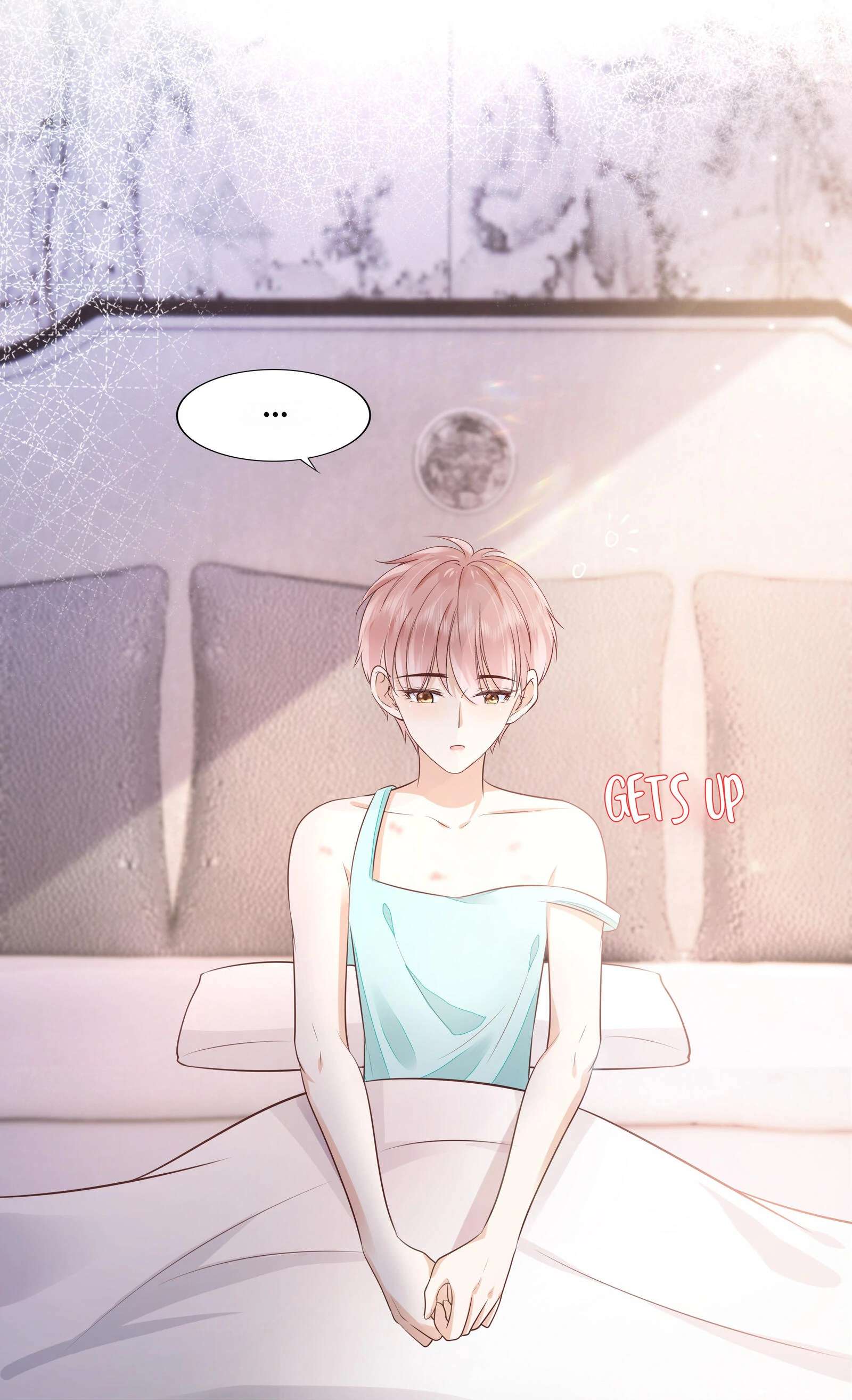 Knowing You Chapter 61 page 33 - 
