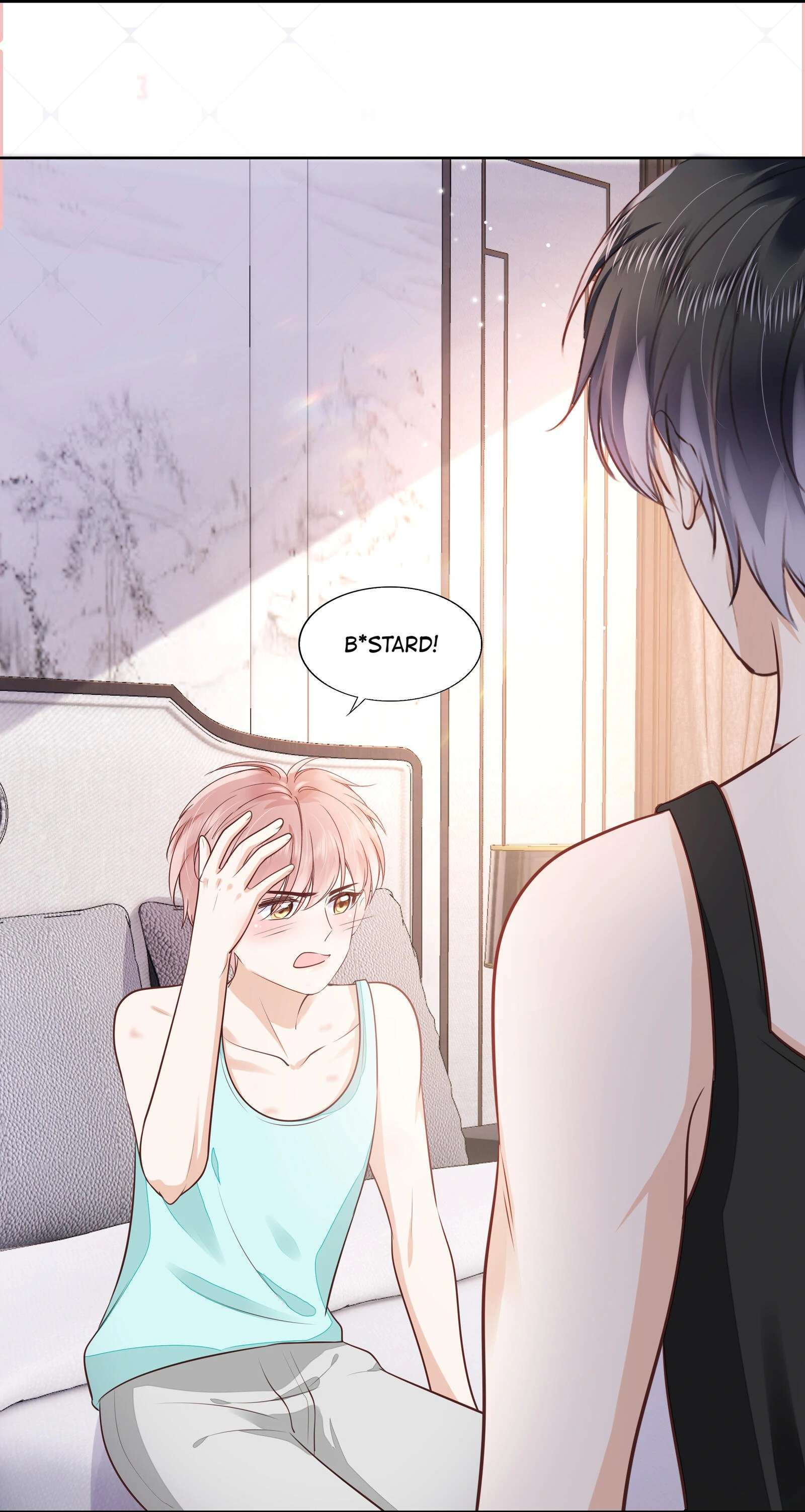 Knowing You Chapter 61 page 36 - 