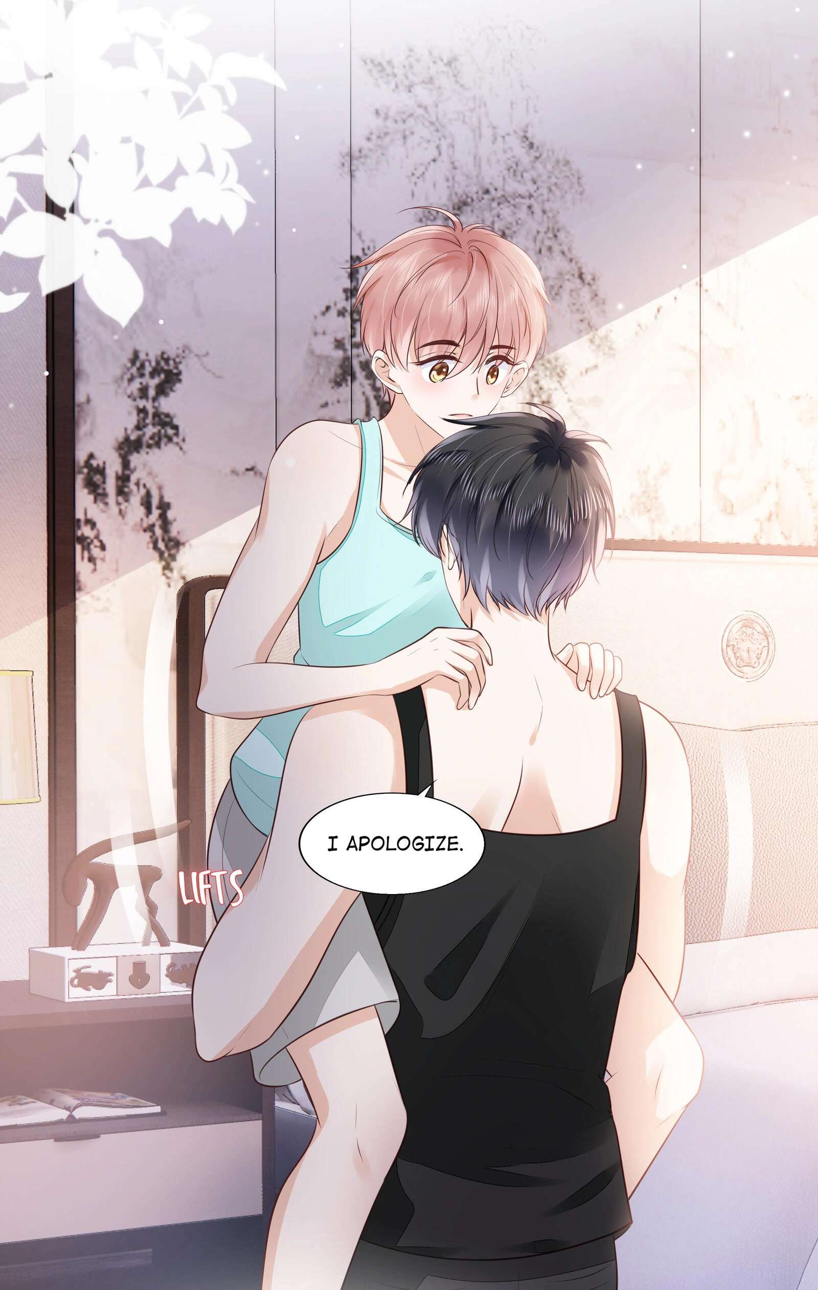 Knowing You Chapter 61 page 42 - 