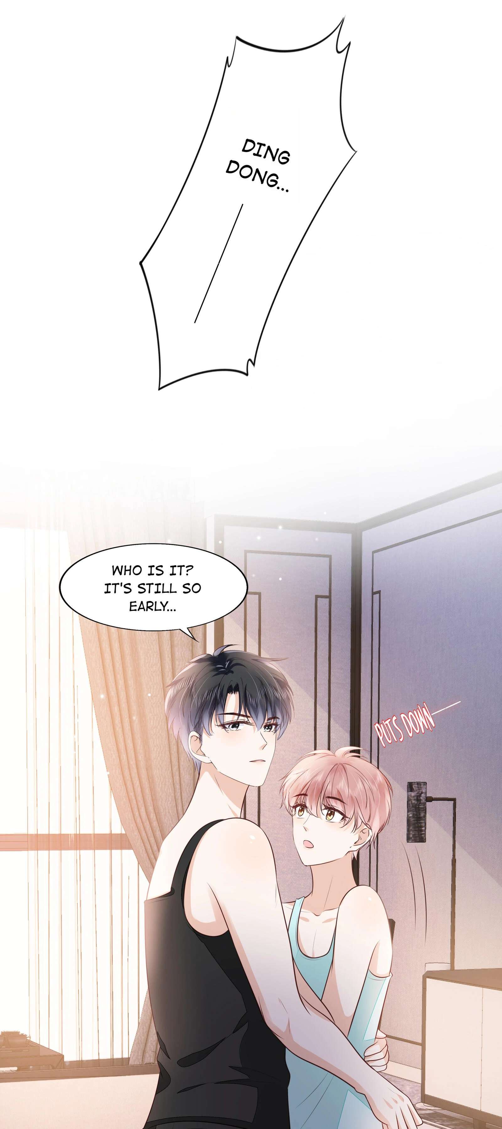 Knowing You Chapter 61 page 44 - 