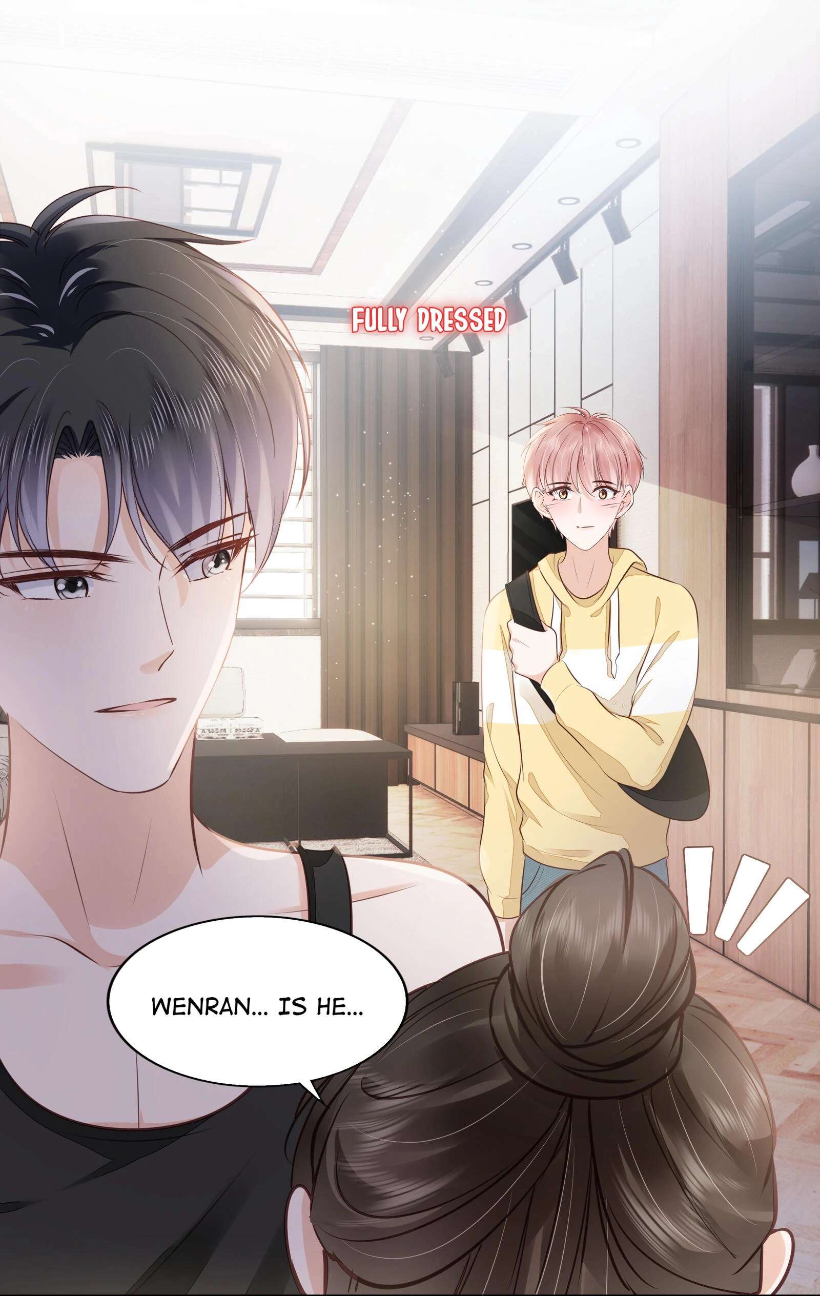 Knowing You Chapter 61 page 46 - 