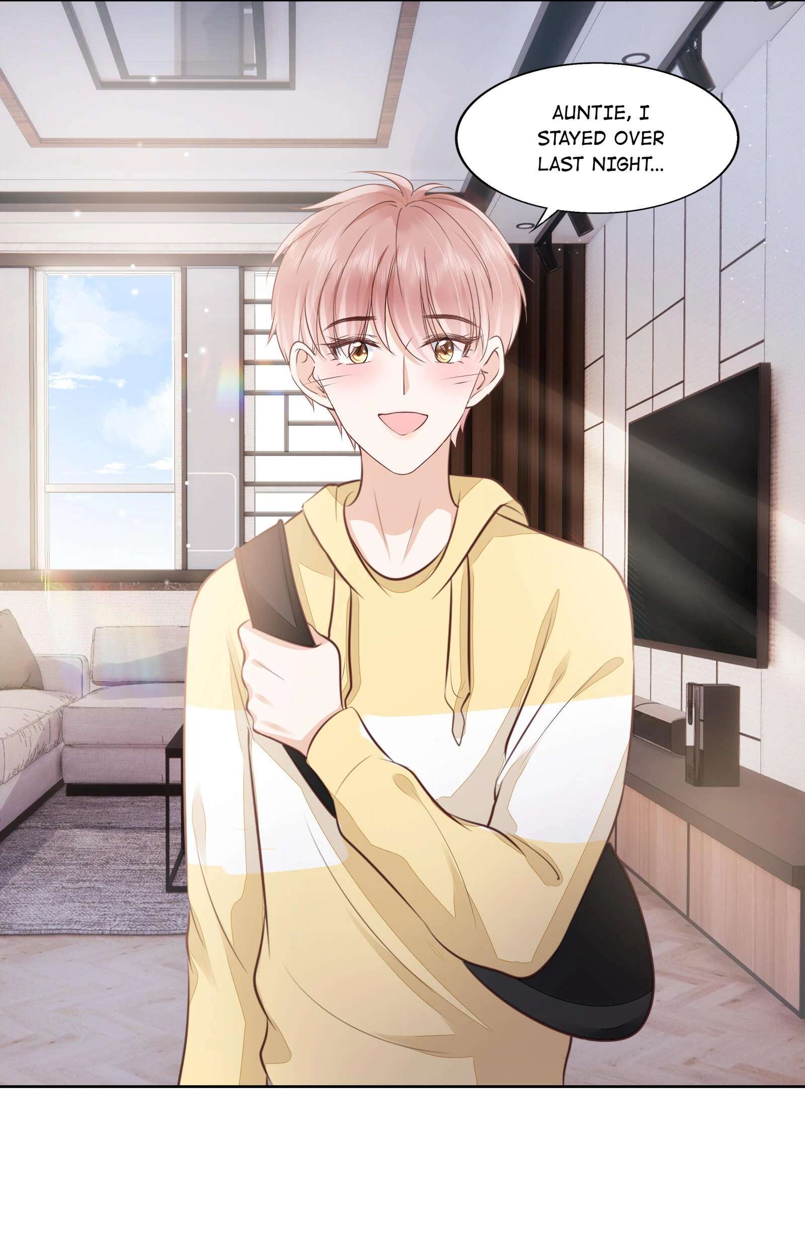 Knowing You Chapter 61 page 47 - 