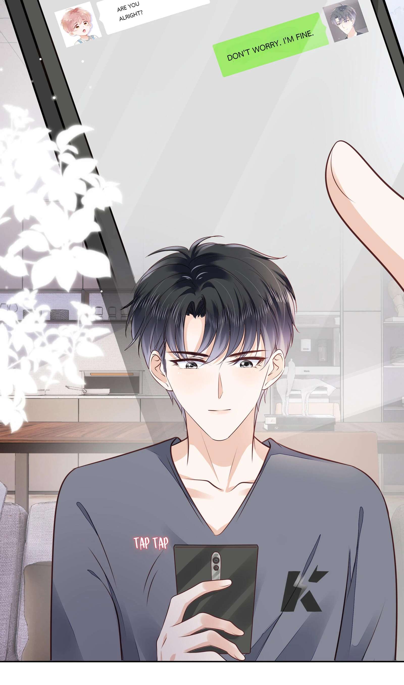 Knowing You Chapter 62 page 13 - 