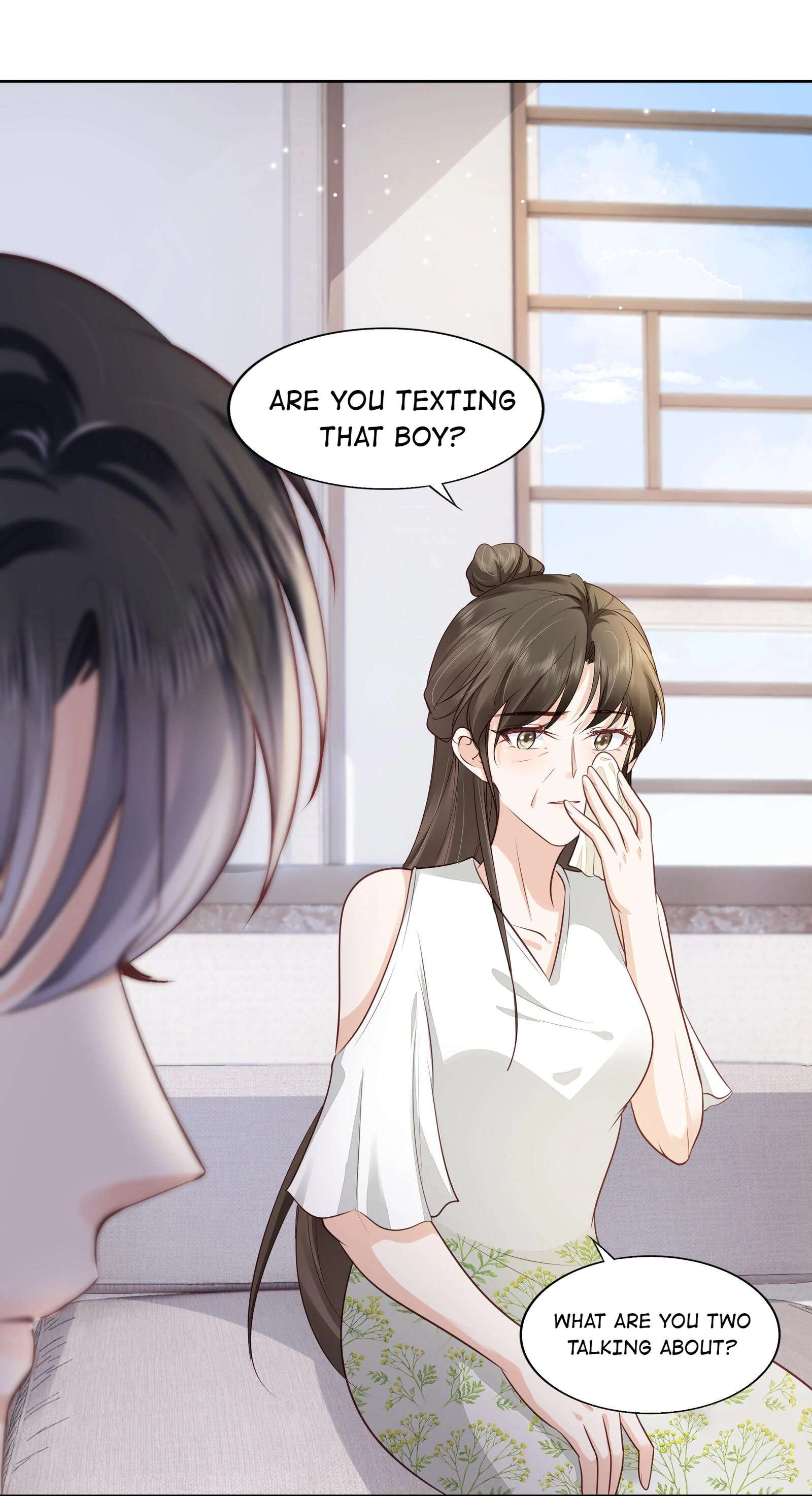 Knowing You Chapter 62 page 14 - 