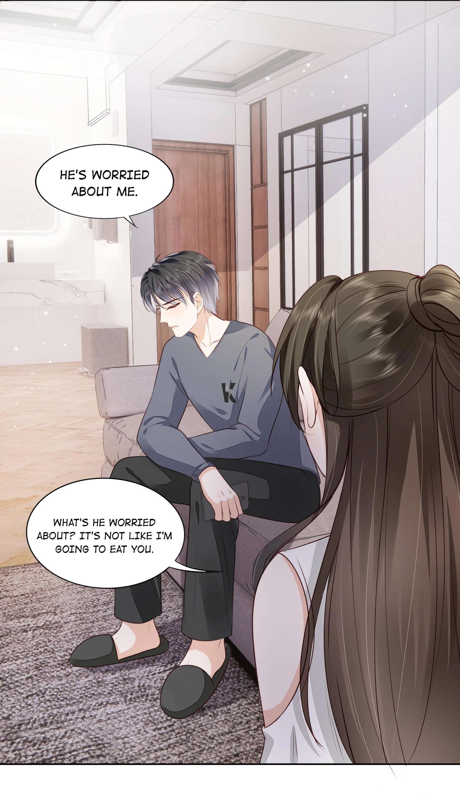 Knowing You Chapter 62 page 15 - 