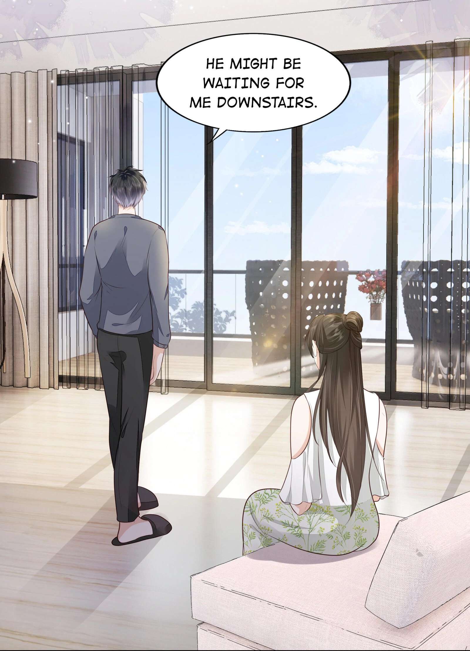Knowing You Chapter 62 page 17 - 