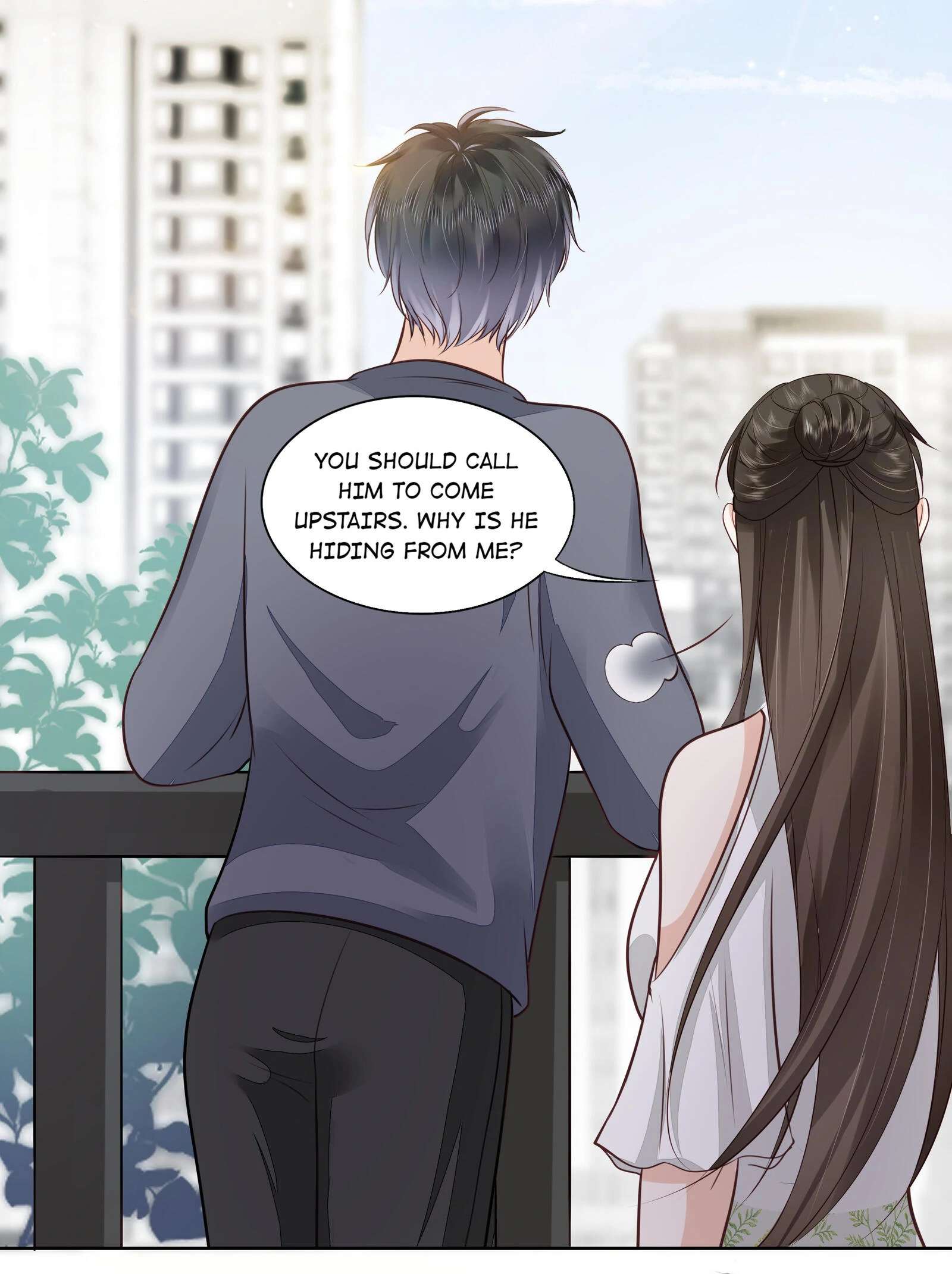 Knowing You Chapter 62 page 20 - 