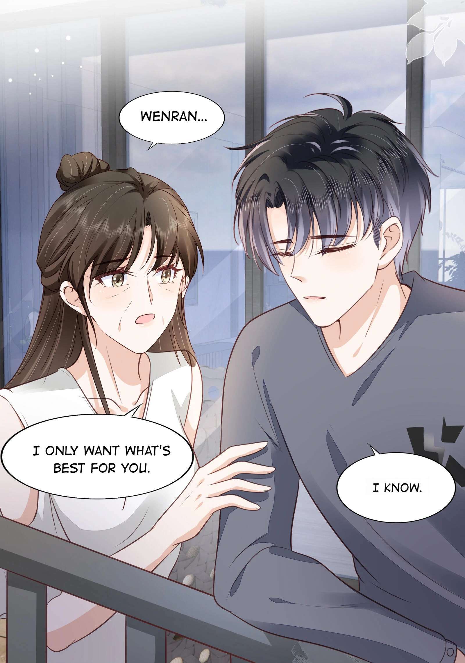 Knowing You Chapter 62 page 22 - 