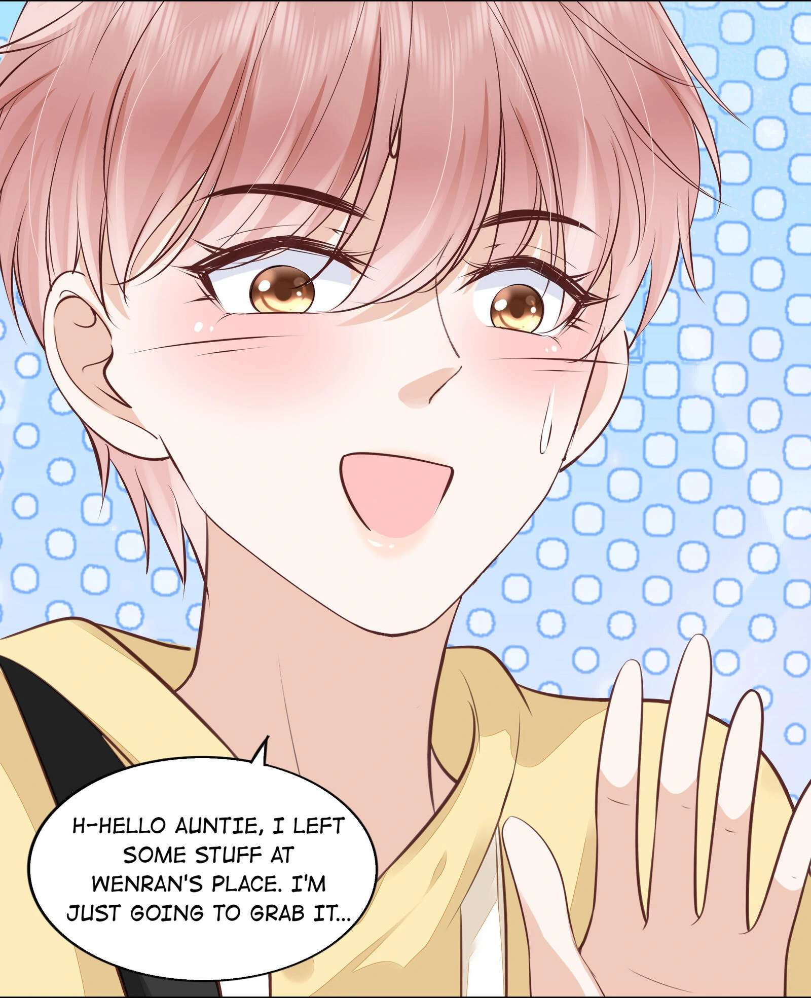 Knowing You Chapter 62 page 27 - 