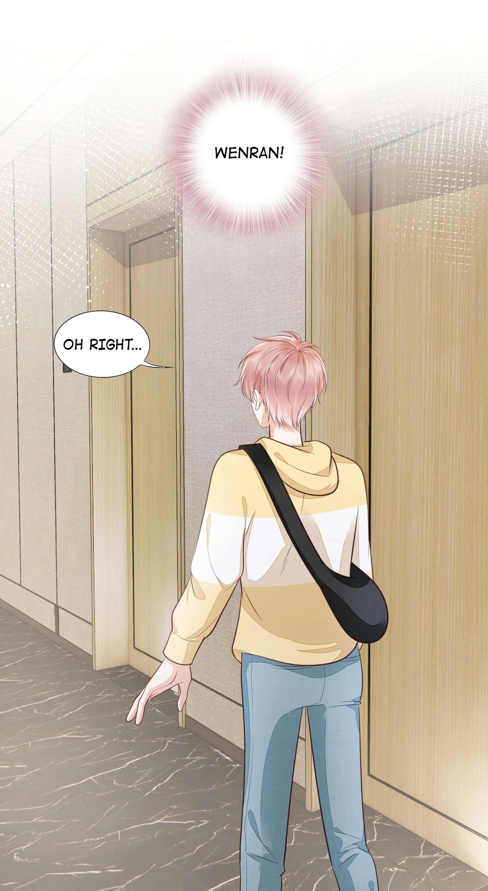Knowing You Chapter 62 page 32 - 