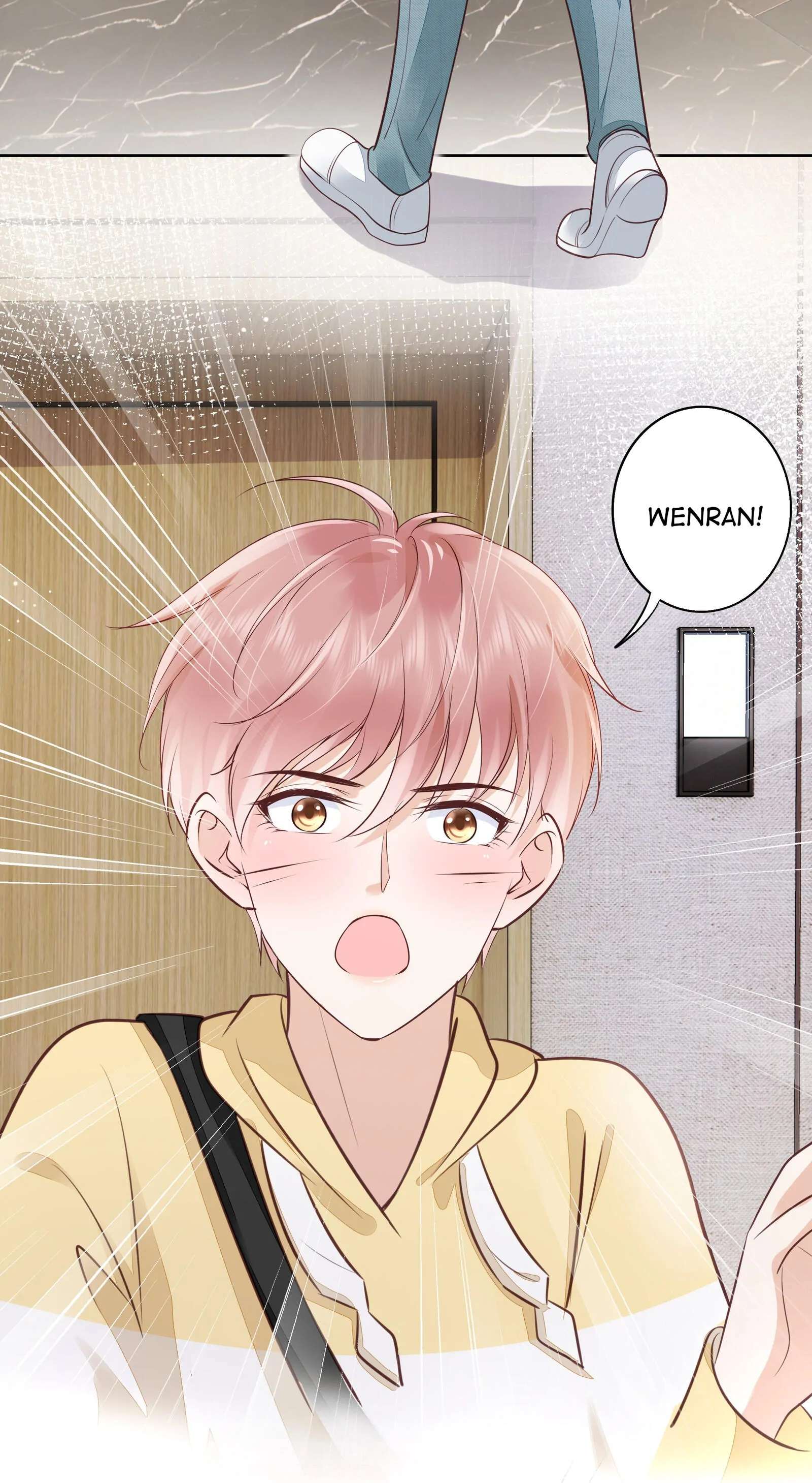 Knowing You Chapter 62 page 33 - 
