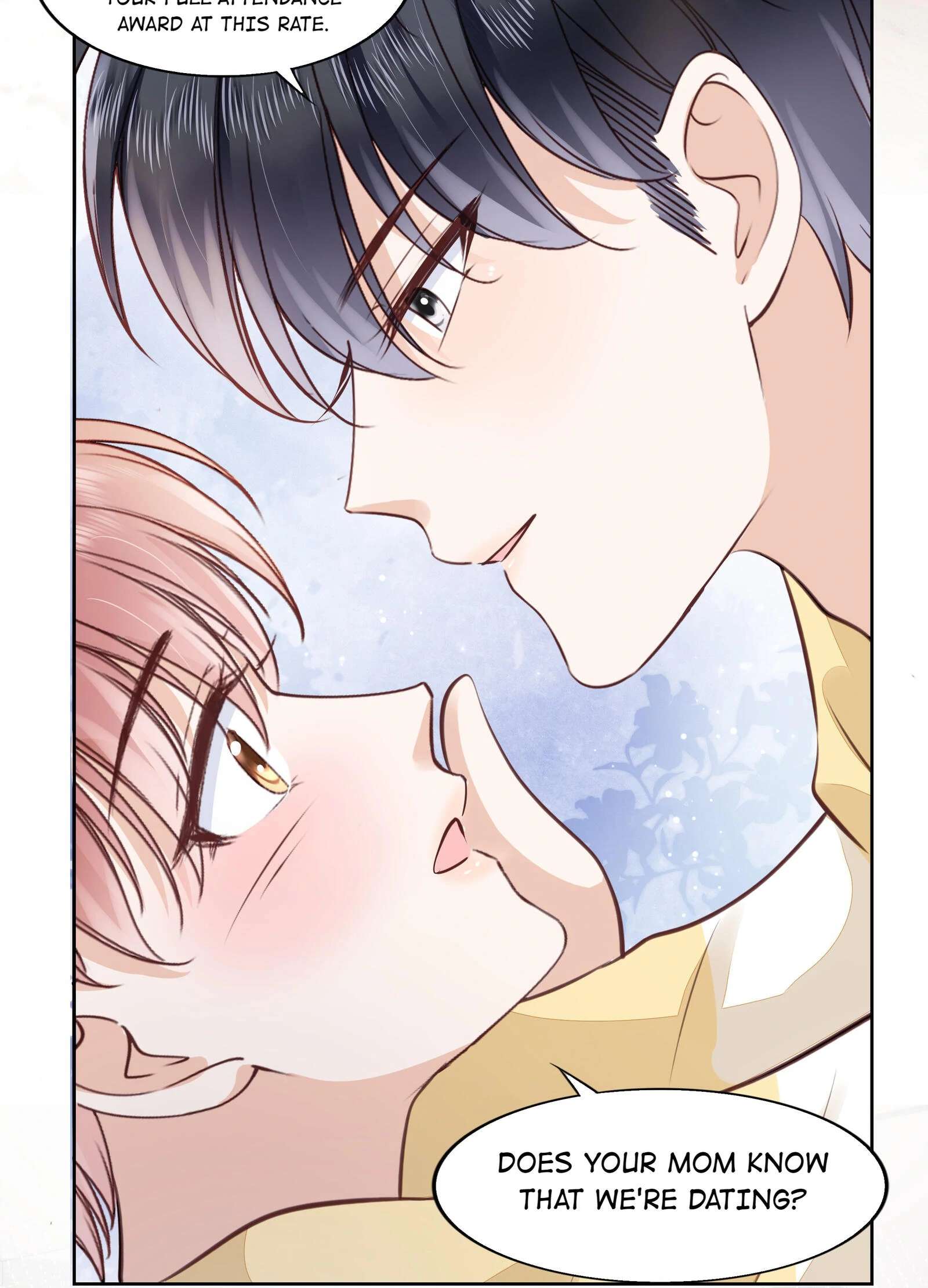 Knowing You Chapter 62 page 35 - 