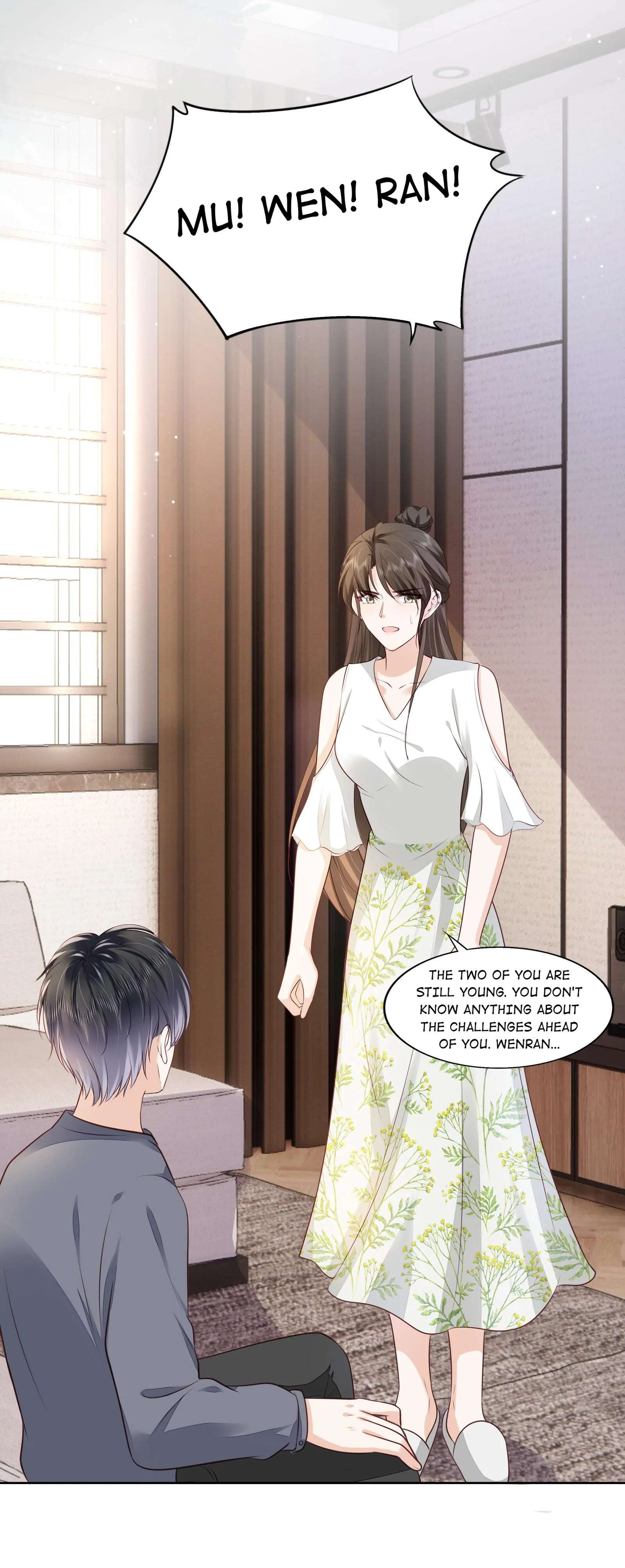 Knowing You Chapter 62 page 7 - 