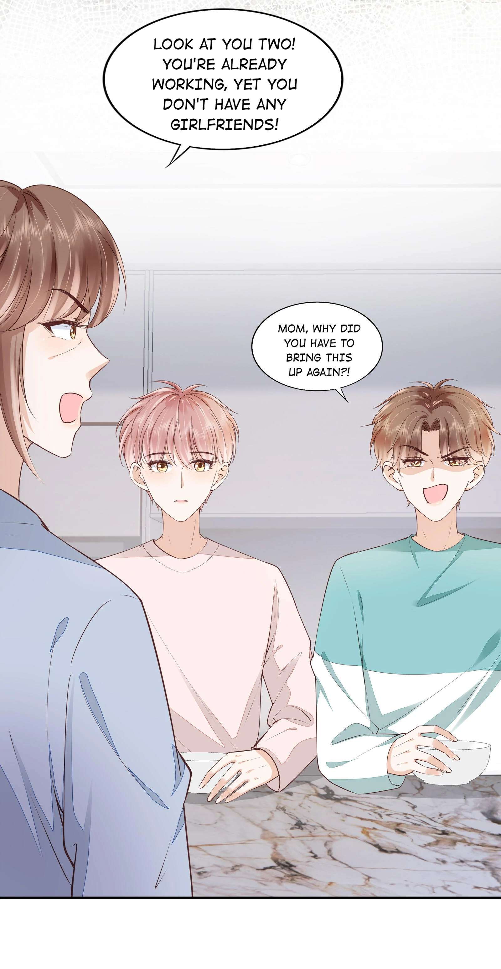 Knowing You Chapter 63 page 11 - 