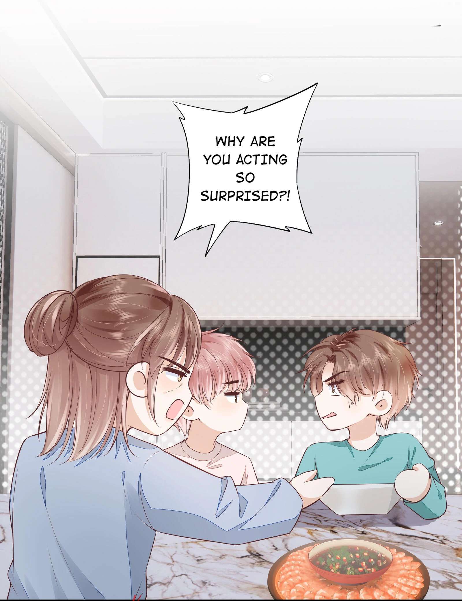 Knowing You Chapter 63 page 15 - 