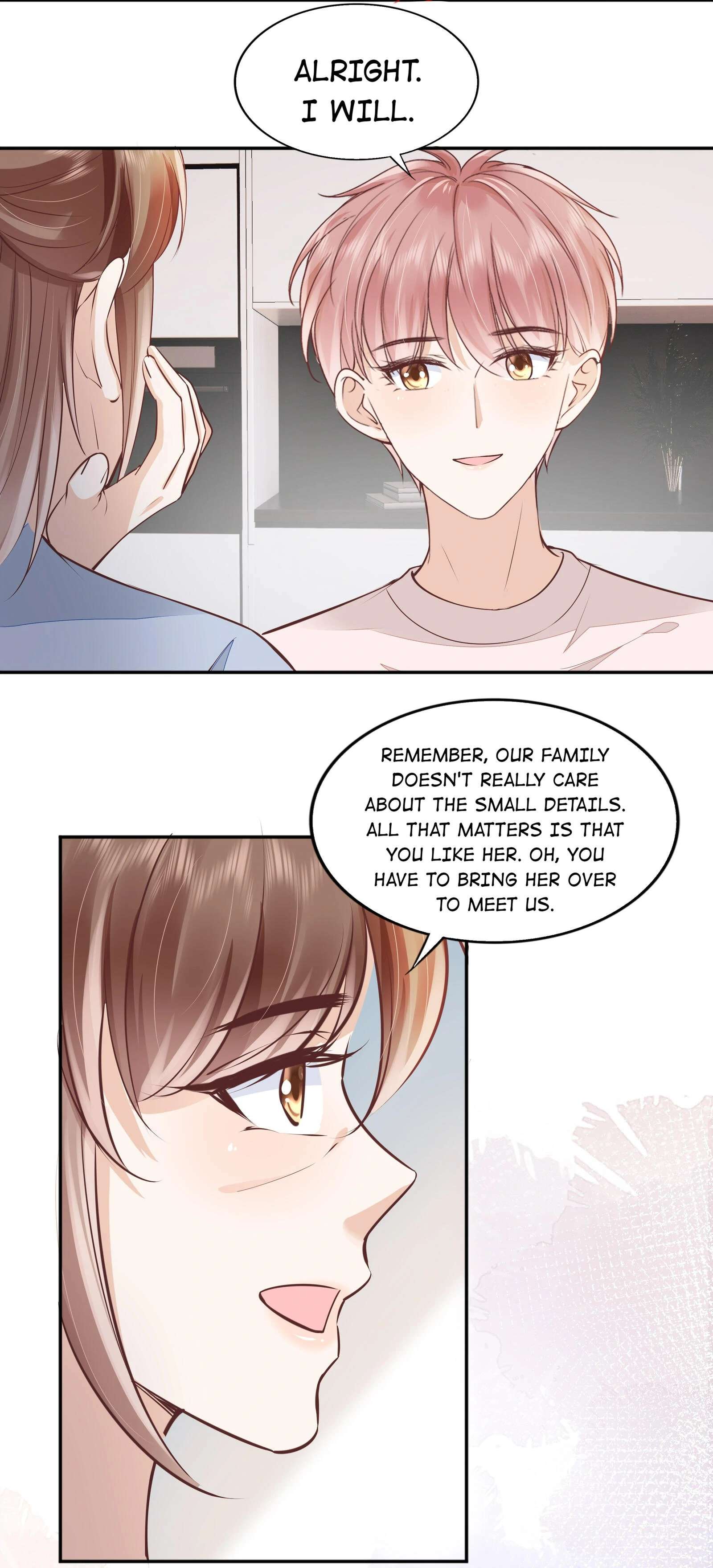 Knowing You Chapter 63 page 17 - 