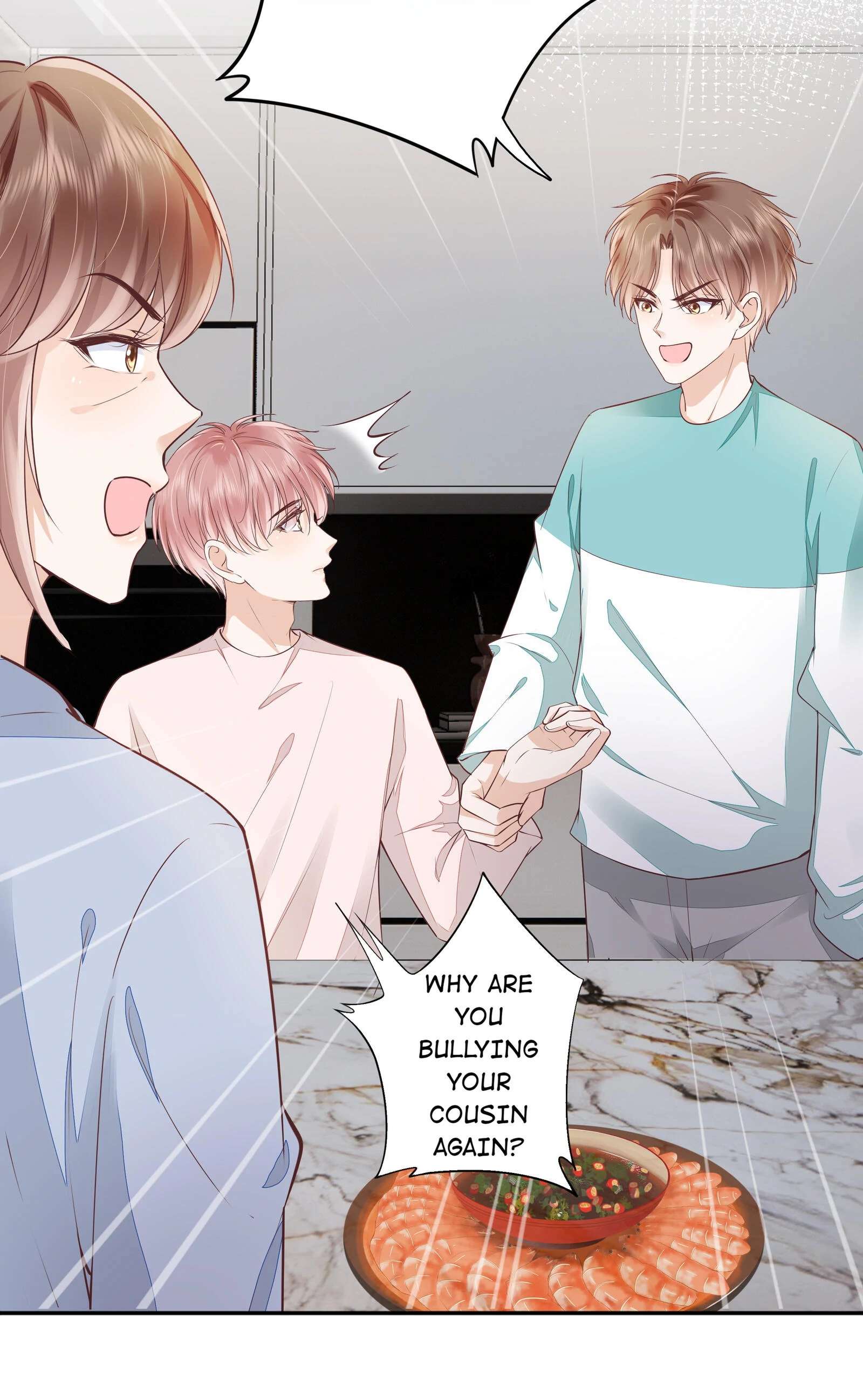 Knowing You Chapter 63 page 19 - 