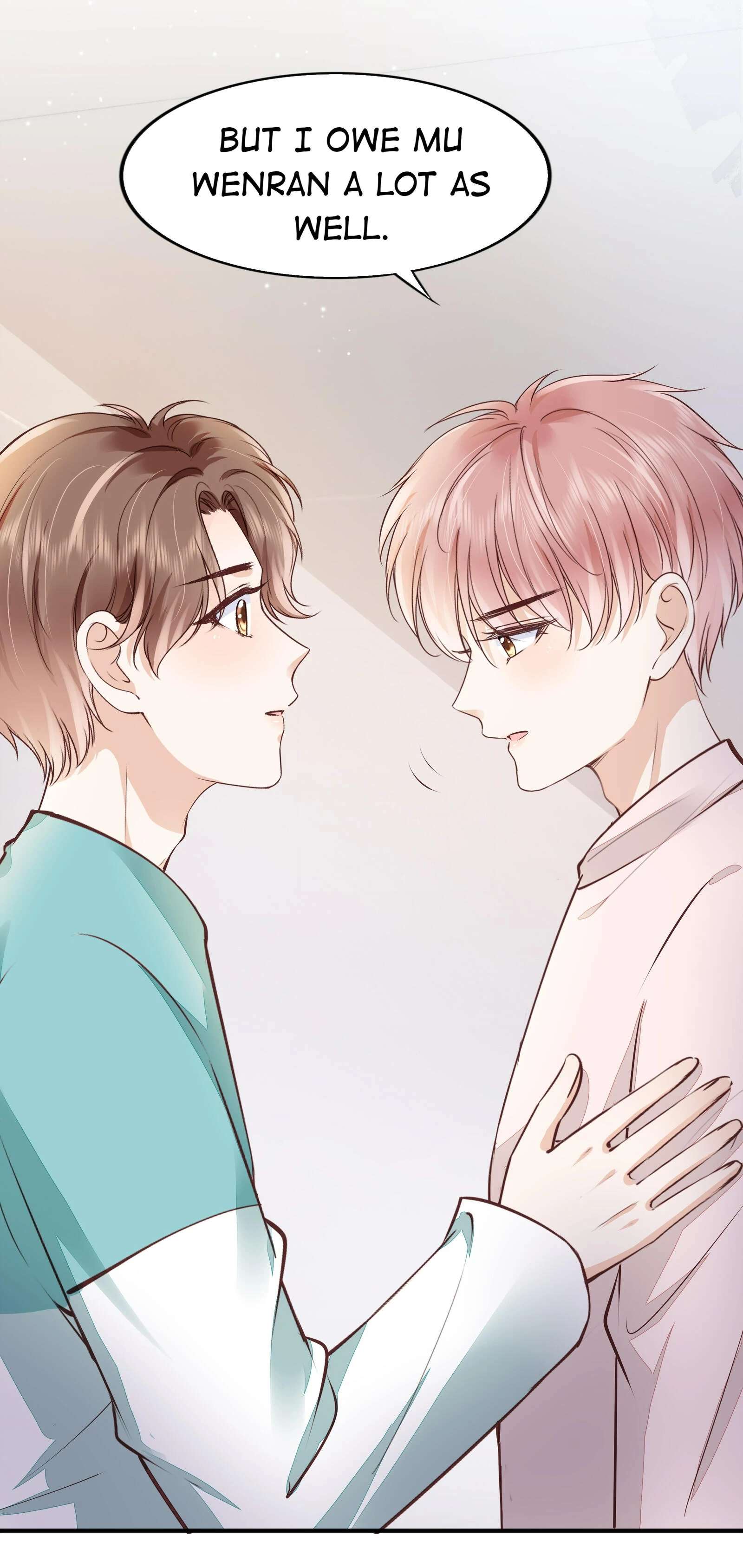 Knowing You Chapter 63 page 33 - 