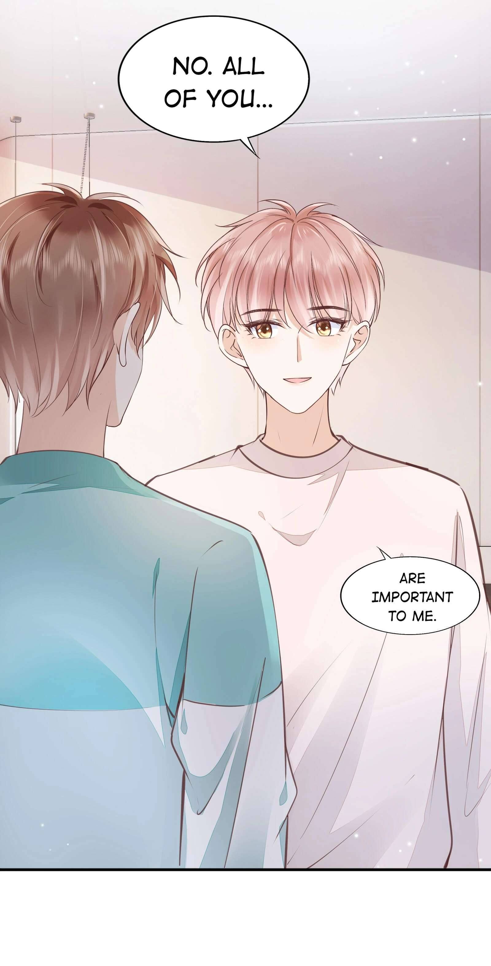 Knowing You Chapter 63 page 36 - 