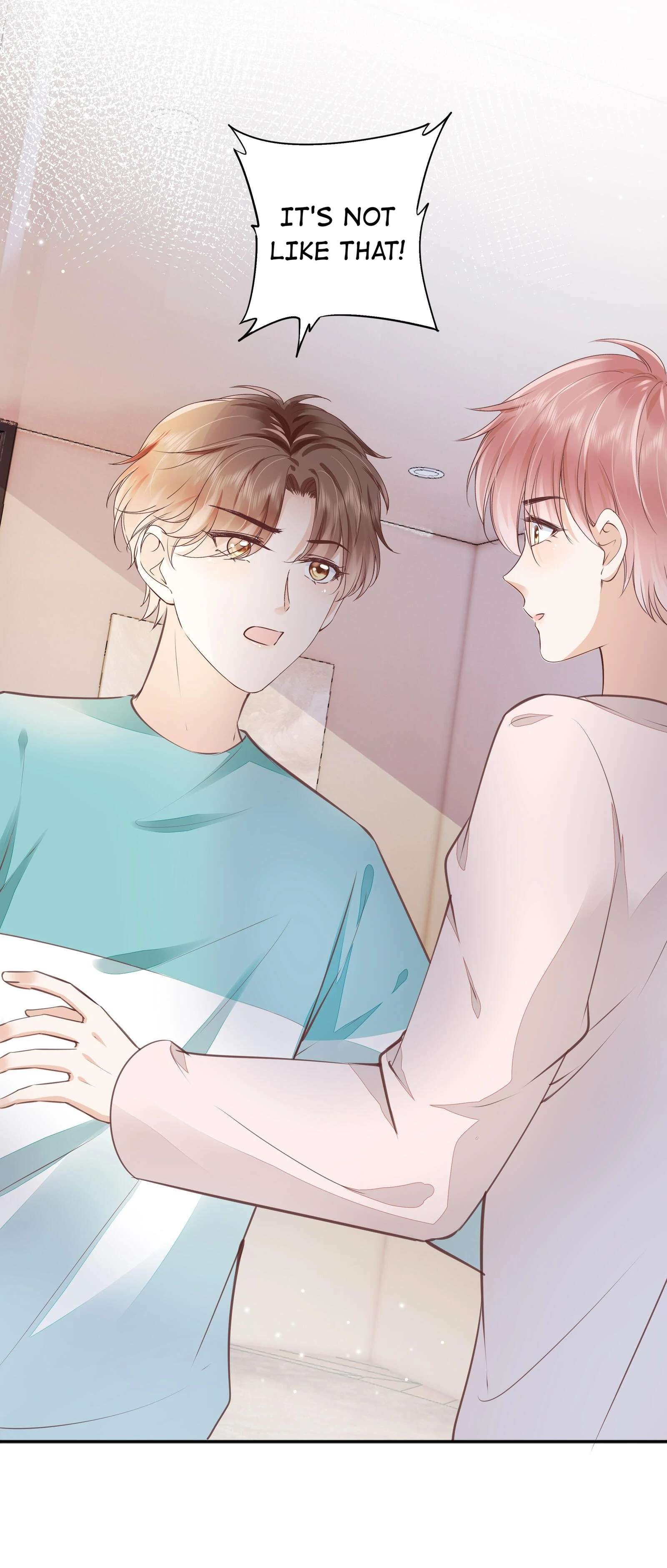 Knowing You Chapter 63 page 40 - 